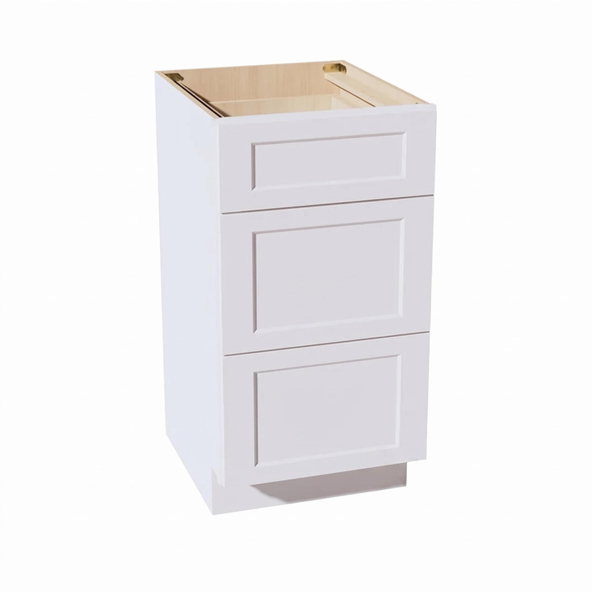Shaker Vanity Drawer Cabinet 18" (VDB1821) · Ardelle