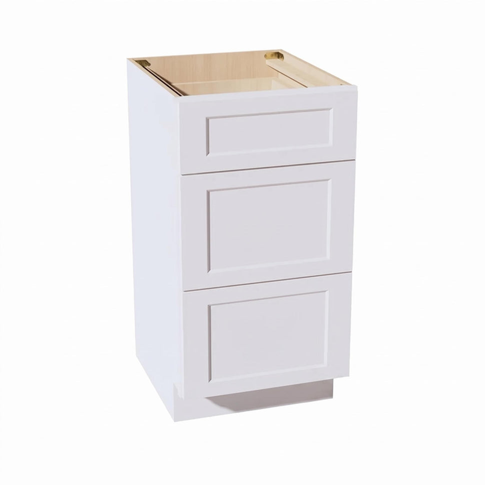 Shaker Vanity Drawer Cabinet 18" (VDB1821) · Ardelle