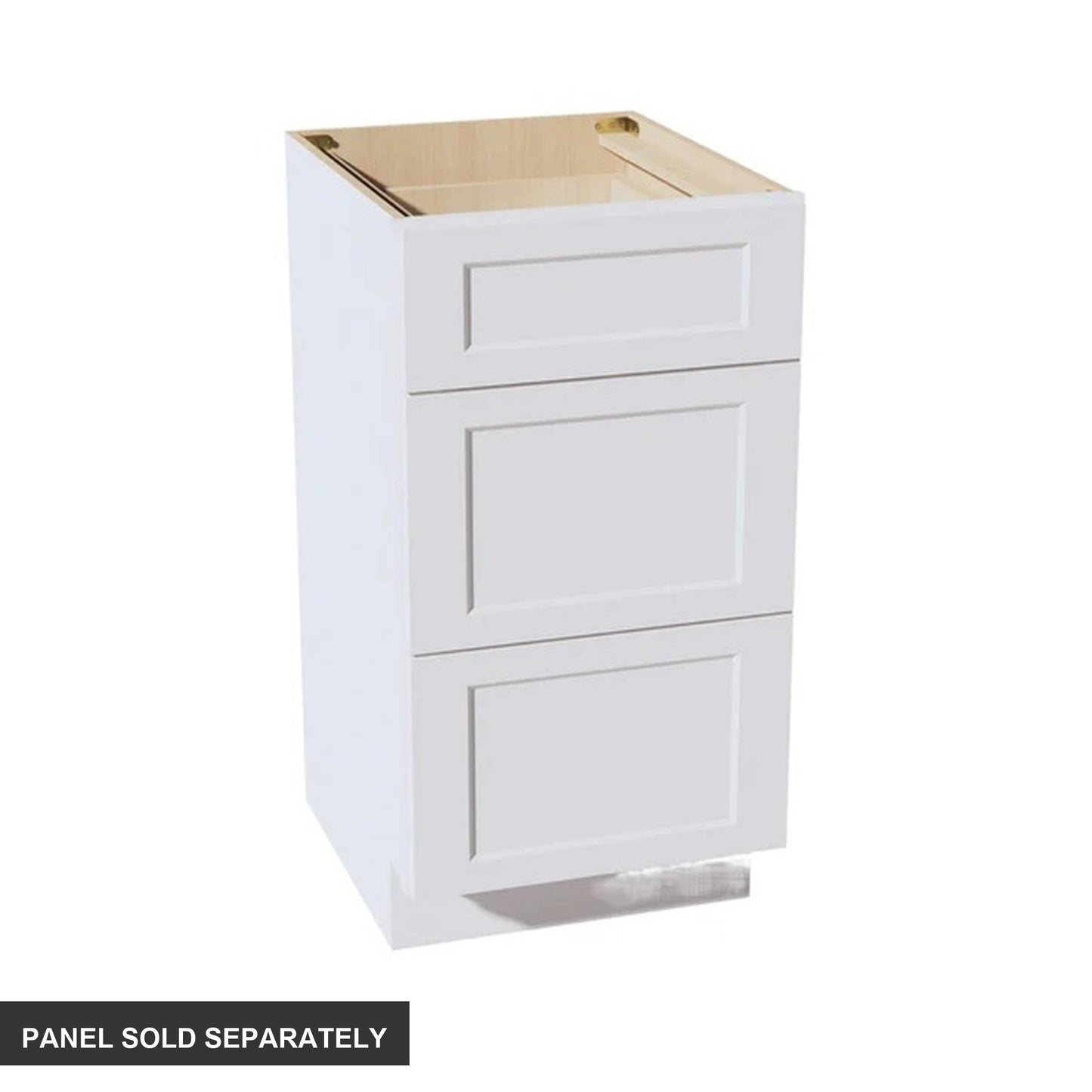 Quik Cabinets VDB1821 Ardelle White - Product