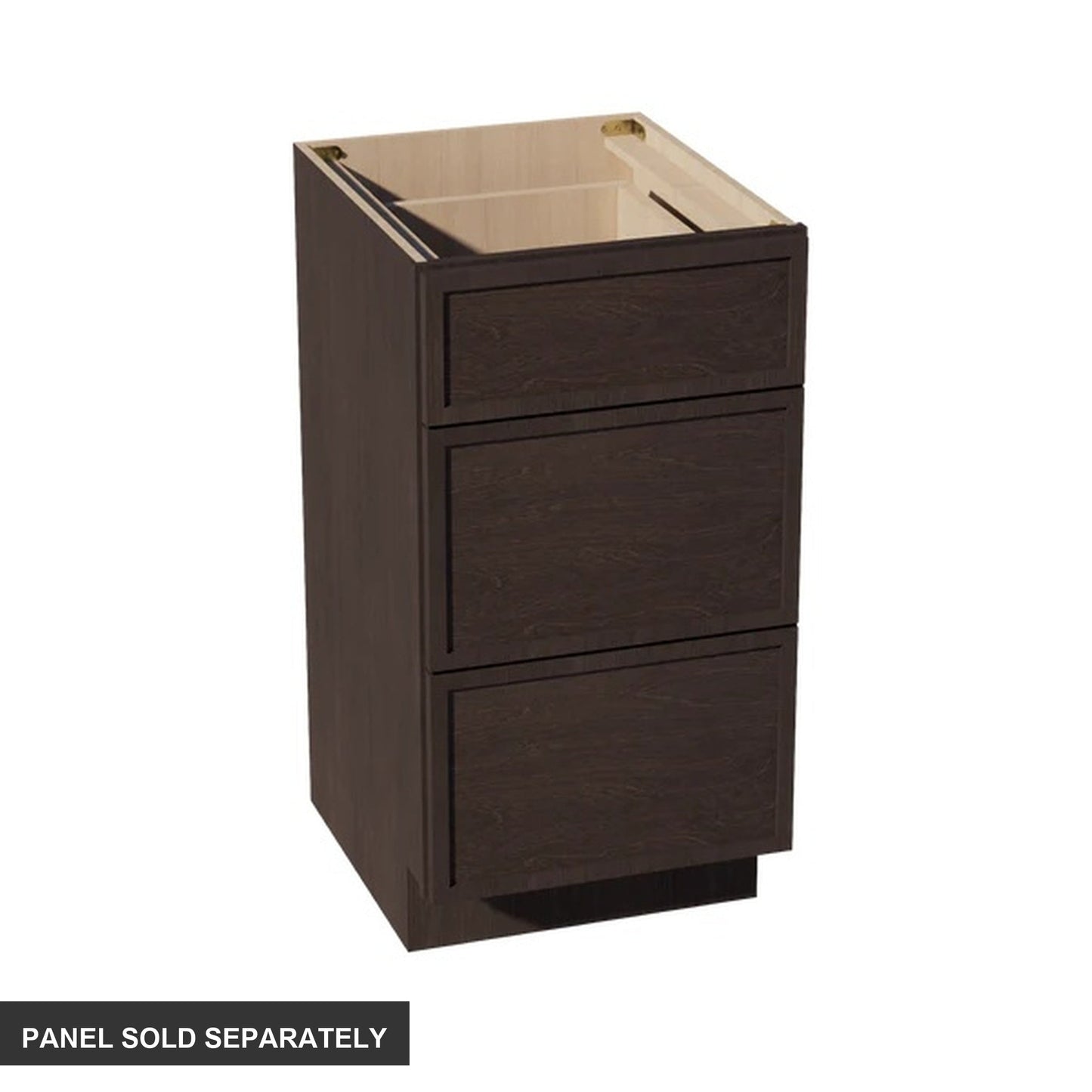Quik Cabinets VDB1821 Slim Mocha - Product
