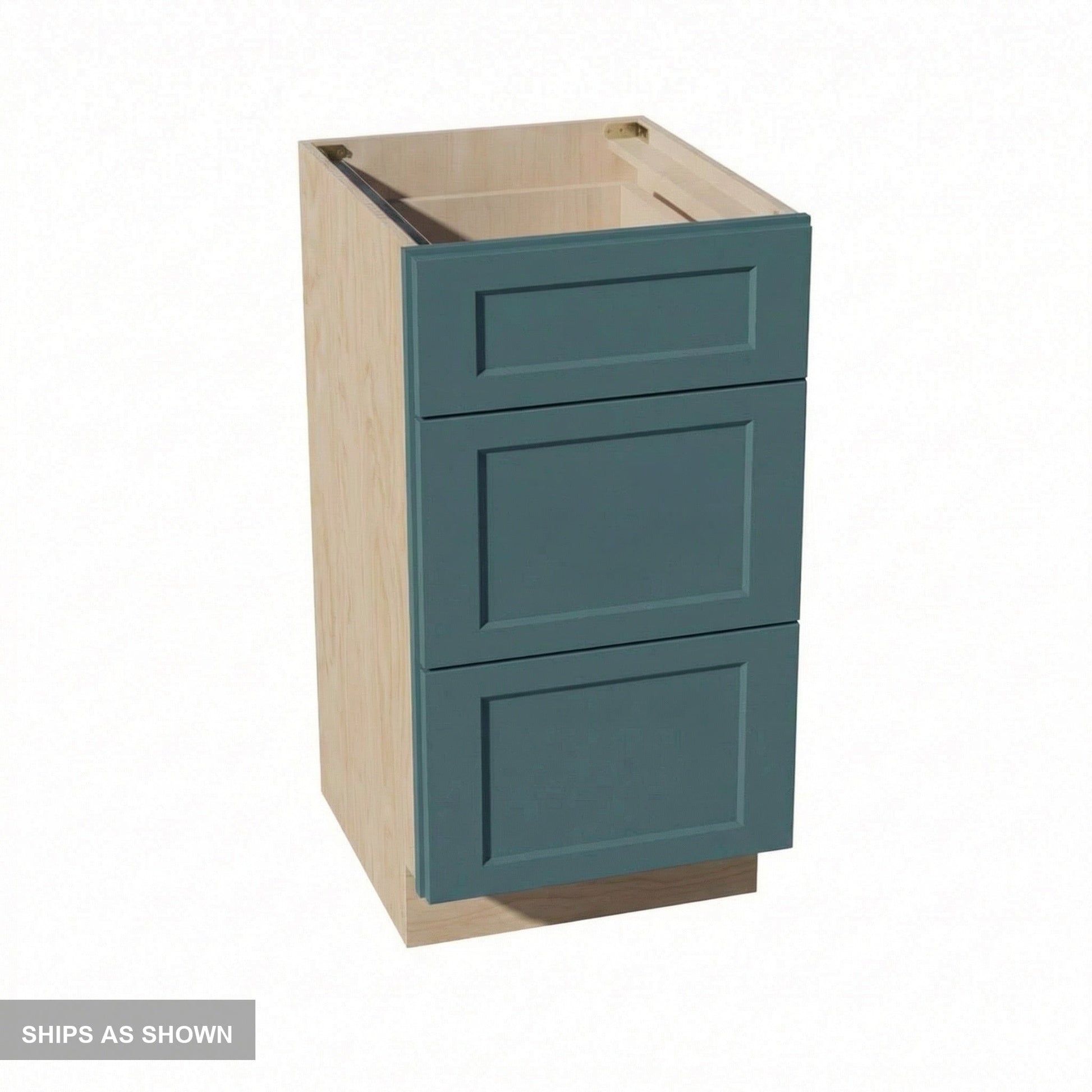 Shaker Vanity Drawer Cabinet 18" (VDB1821) · Tallis