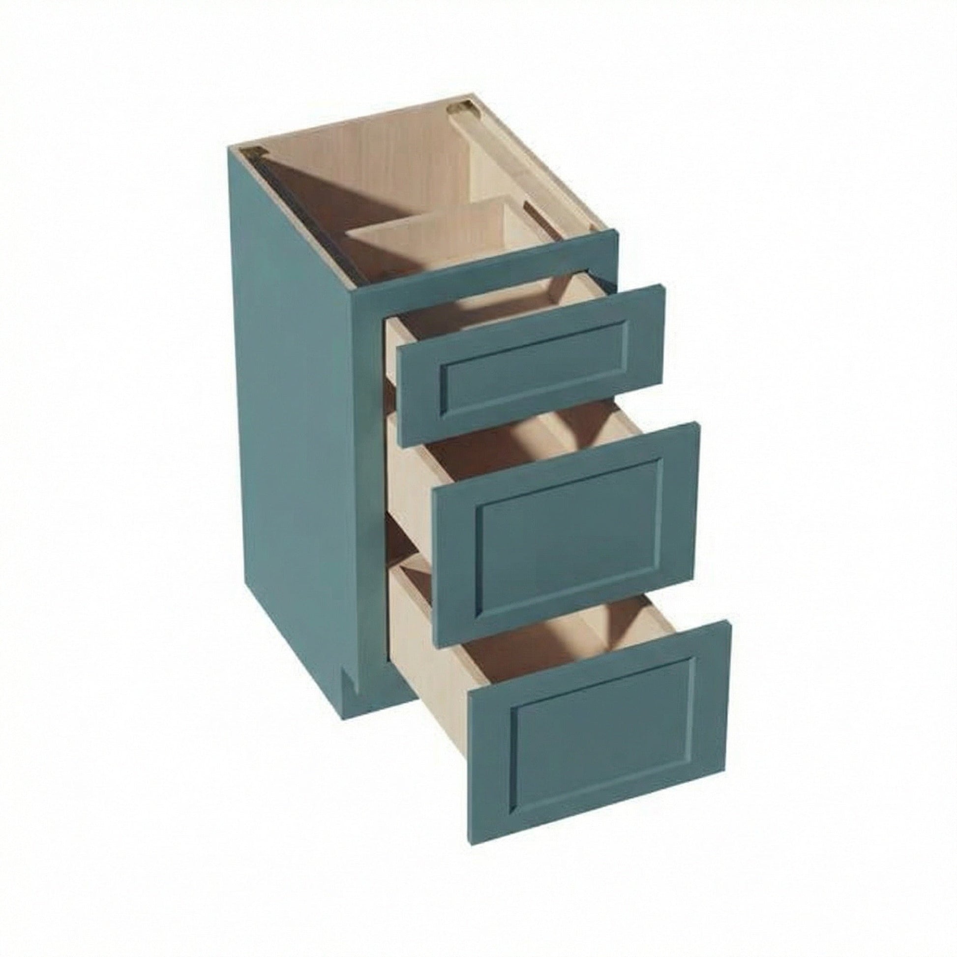 Shaker Vanity Drawer Cabinet 18" (VDB1821) · Tallis