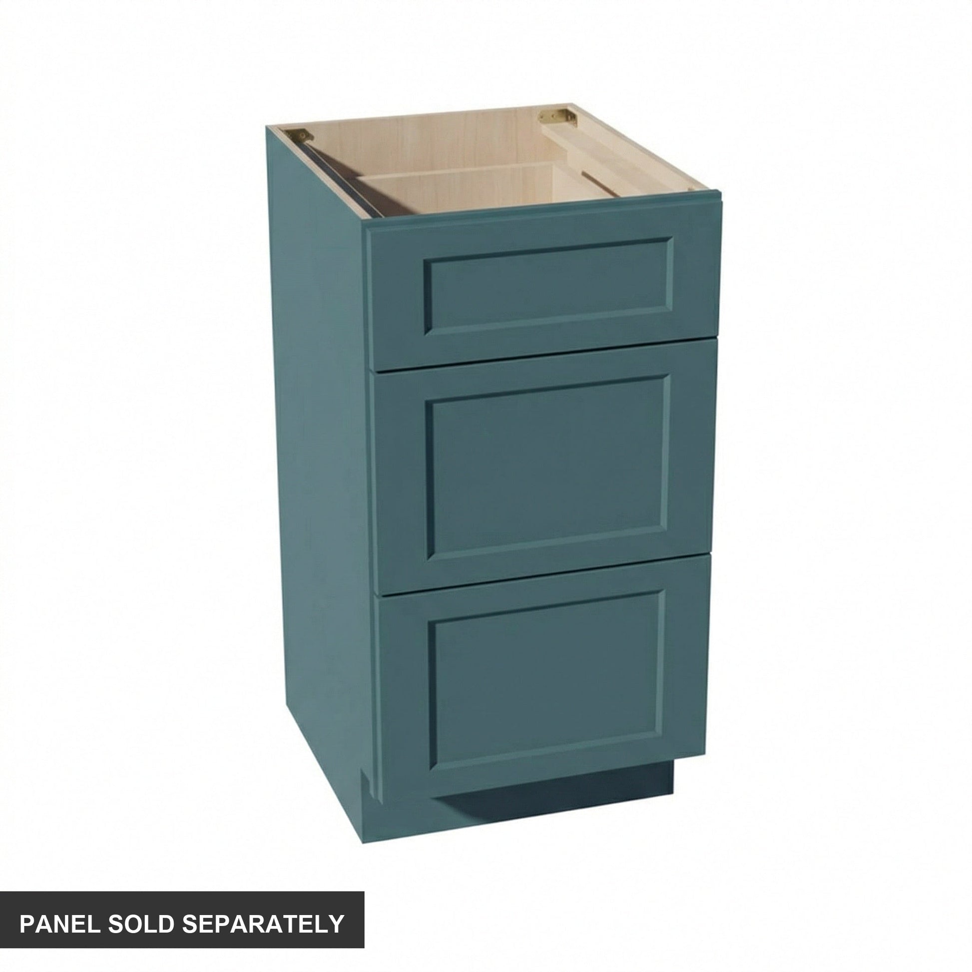 Shaker Vanity Drawer Cabinet 18" (VDB1821) · Tallis