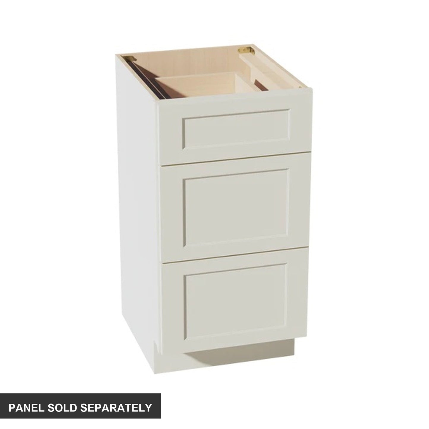 Quik Cabinets VDB1821 Tallis Swan White - Product