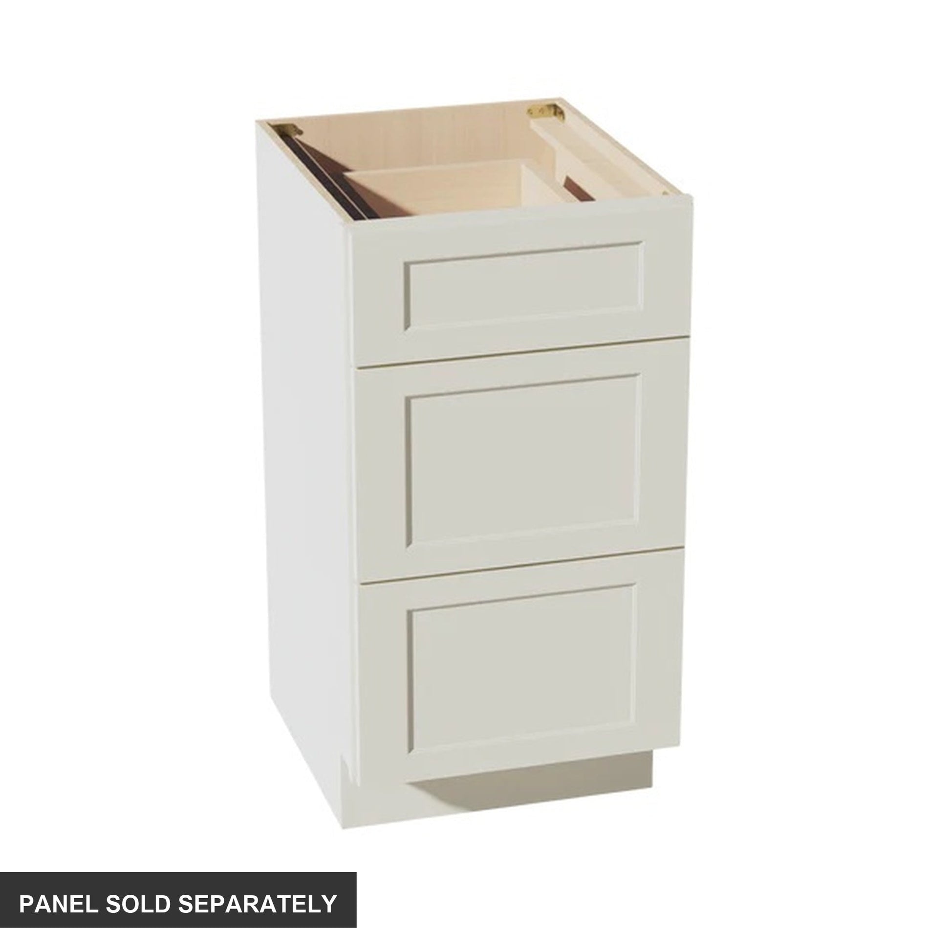 Shaker Vanity Drawer Cabinet 18" (VDB1821) · Tallis