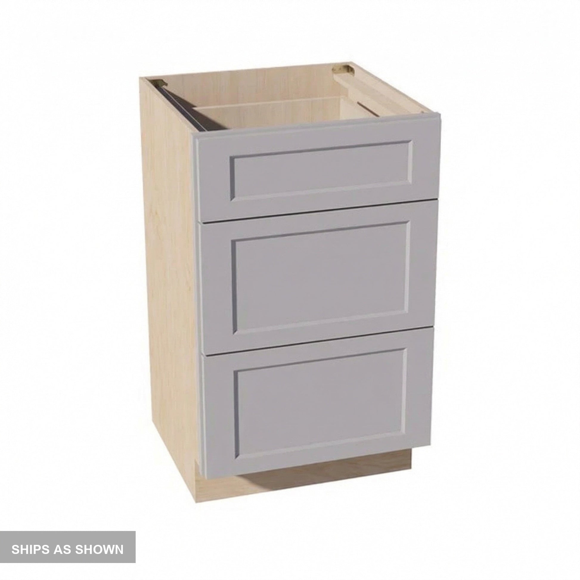 Shaker Vanity Drawer Cabinet 21" (VDB2121) · Ardelle