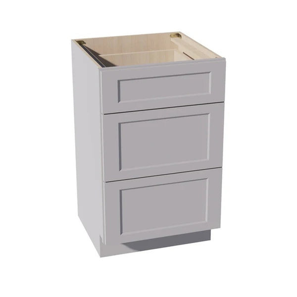 Shaker Vanity Drawer Cabinet 21" (VDB2121) · Ardelle - Ash - Hero