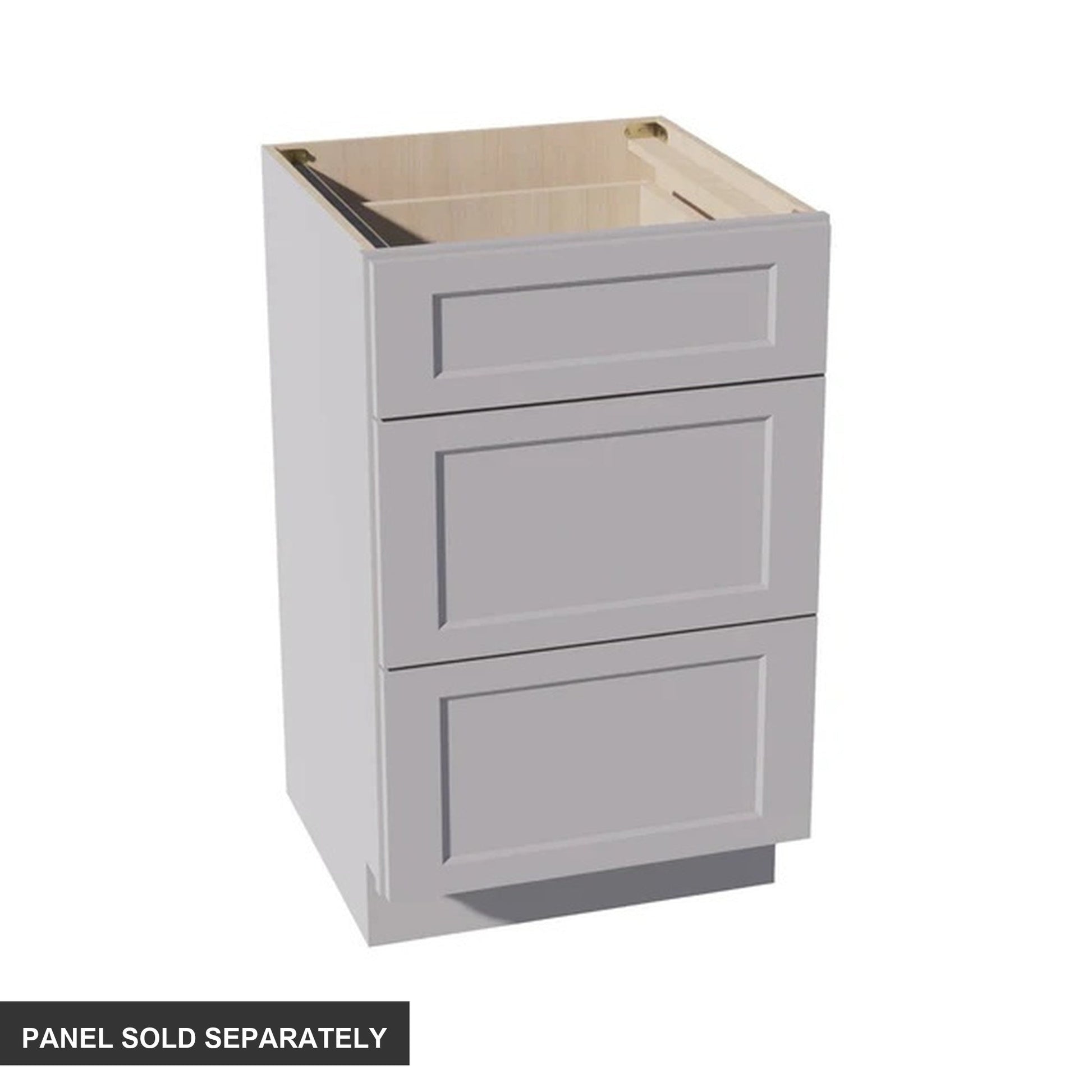 Shaker Vanity Drawer Cabinet 21" (VDB2121) · Ardelle