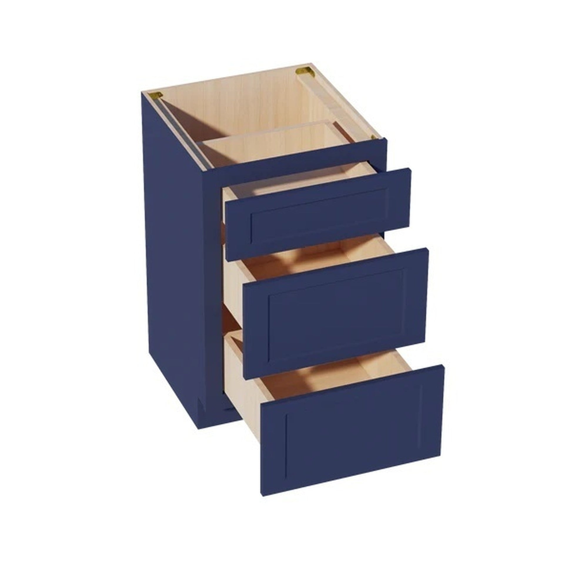 Shaker Vanity Drawer Cabinet 21" (VDB2121) · Ardelle