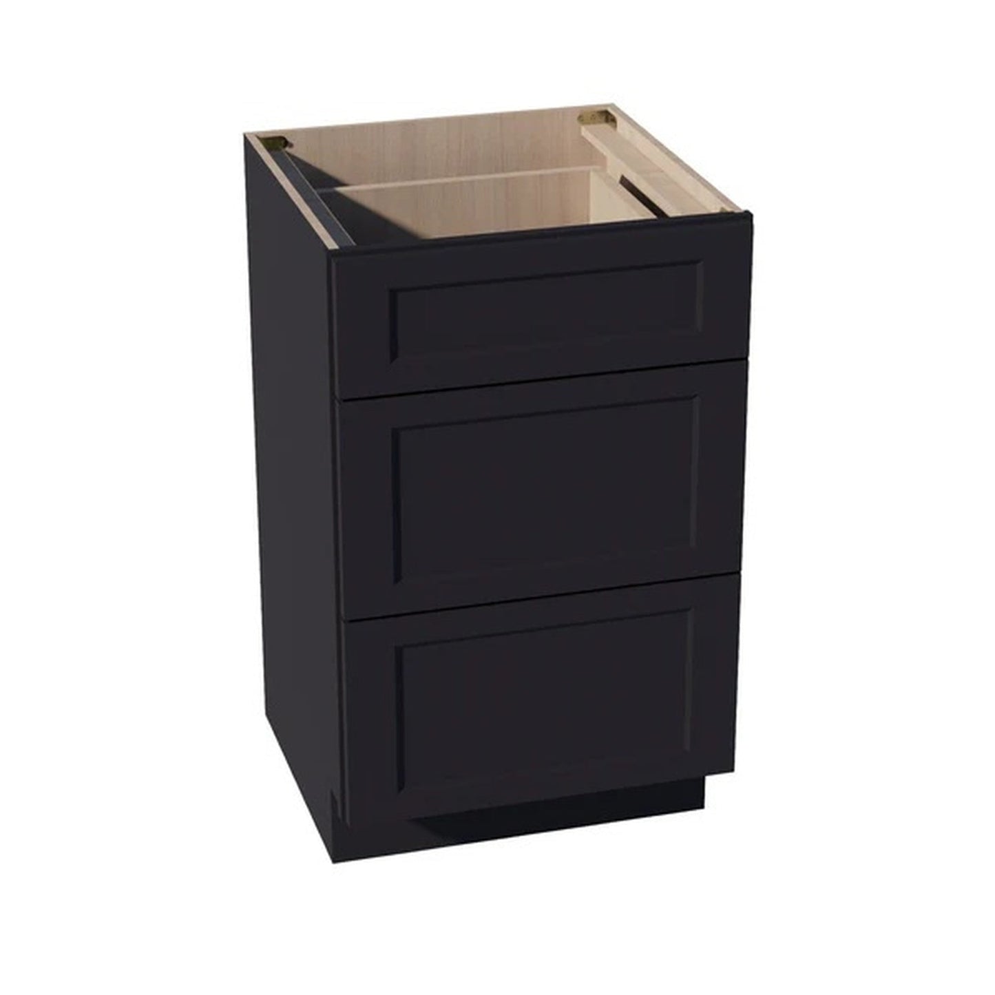 Quik Cabinets VDB2121 Ardelle Ebony - Hero