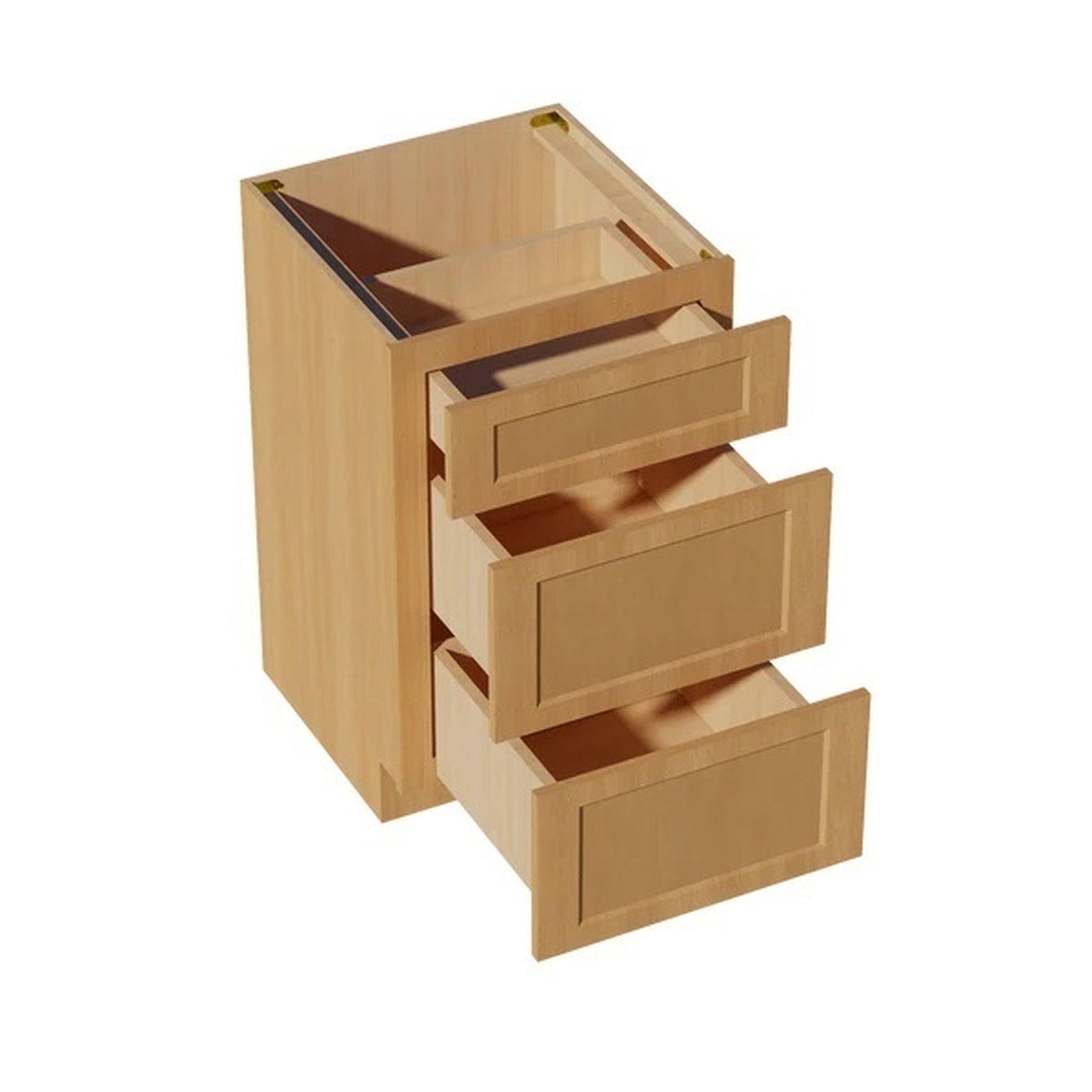 Shaker Vanity Drawer Cabinet 21" (VDB2121) · Ardelle