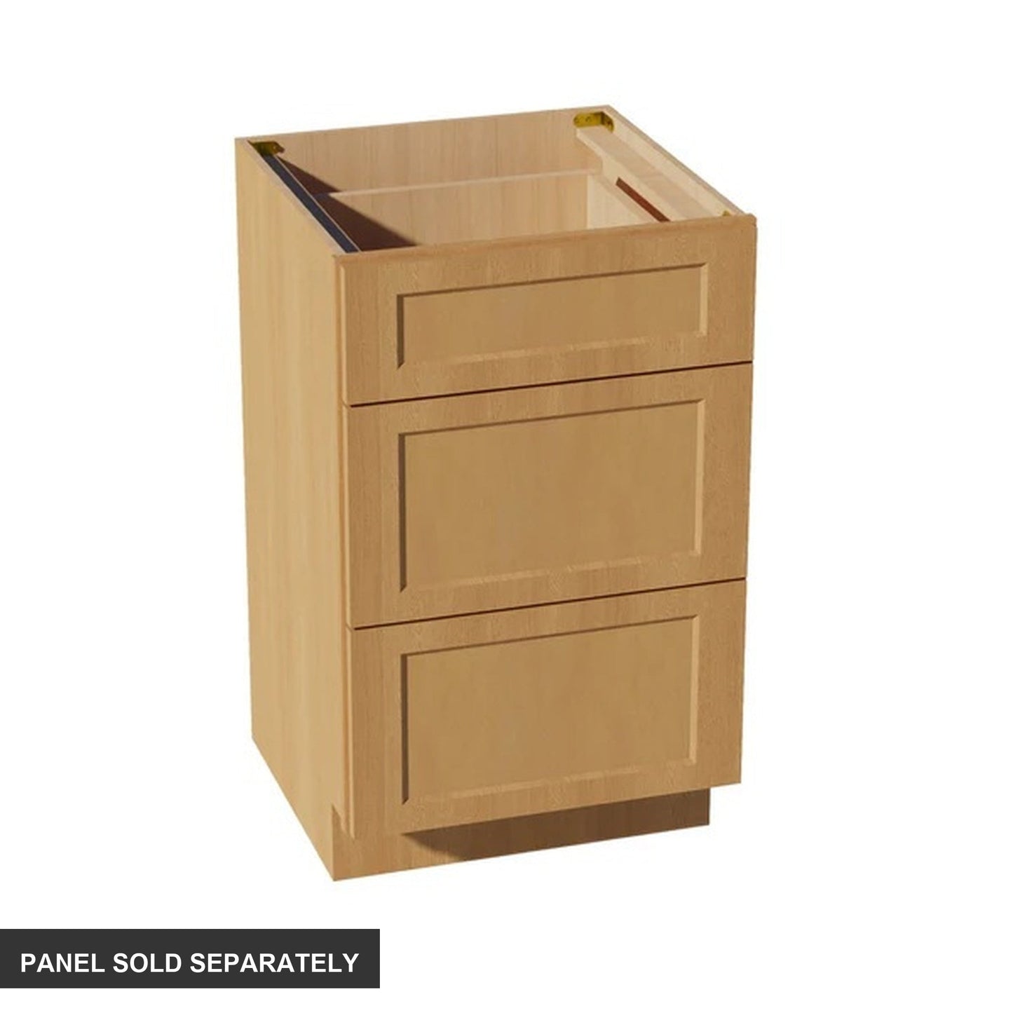 Shaker Vanity Drawer Cabinet 21" (VDB2121) · Ardelle - Timber - Product