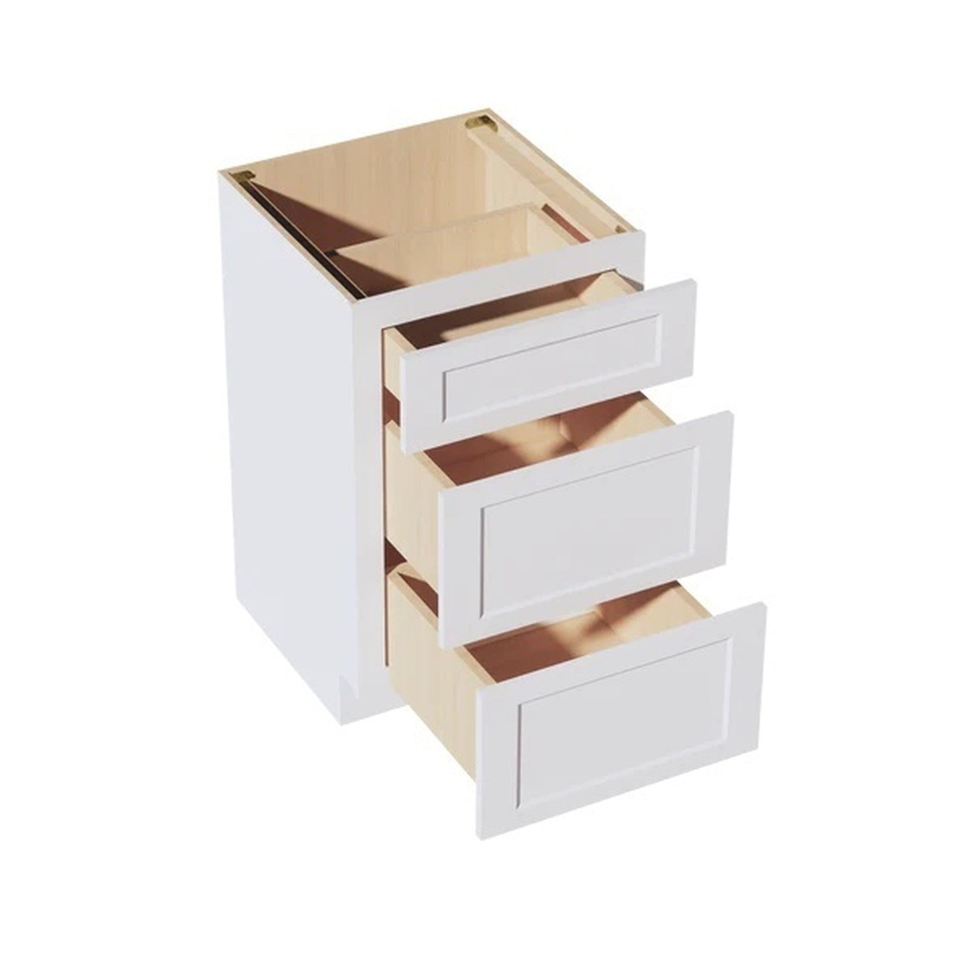Shaker Vanity Drawer Cabinet 21" (VDB2121) · Ardelle