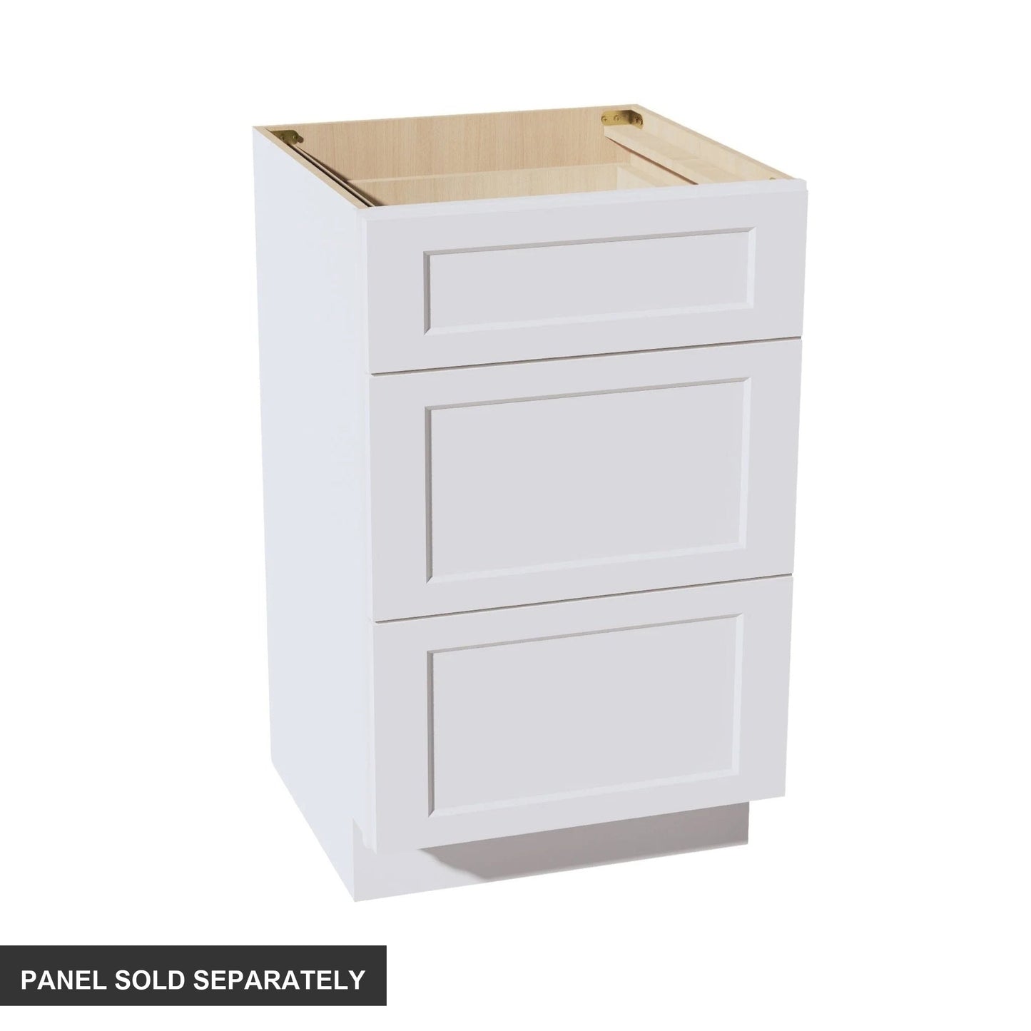 Quik Cabinets VDB2121 Ardelle White - Product
