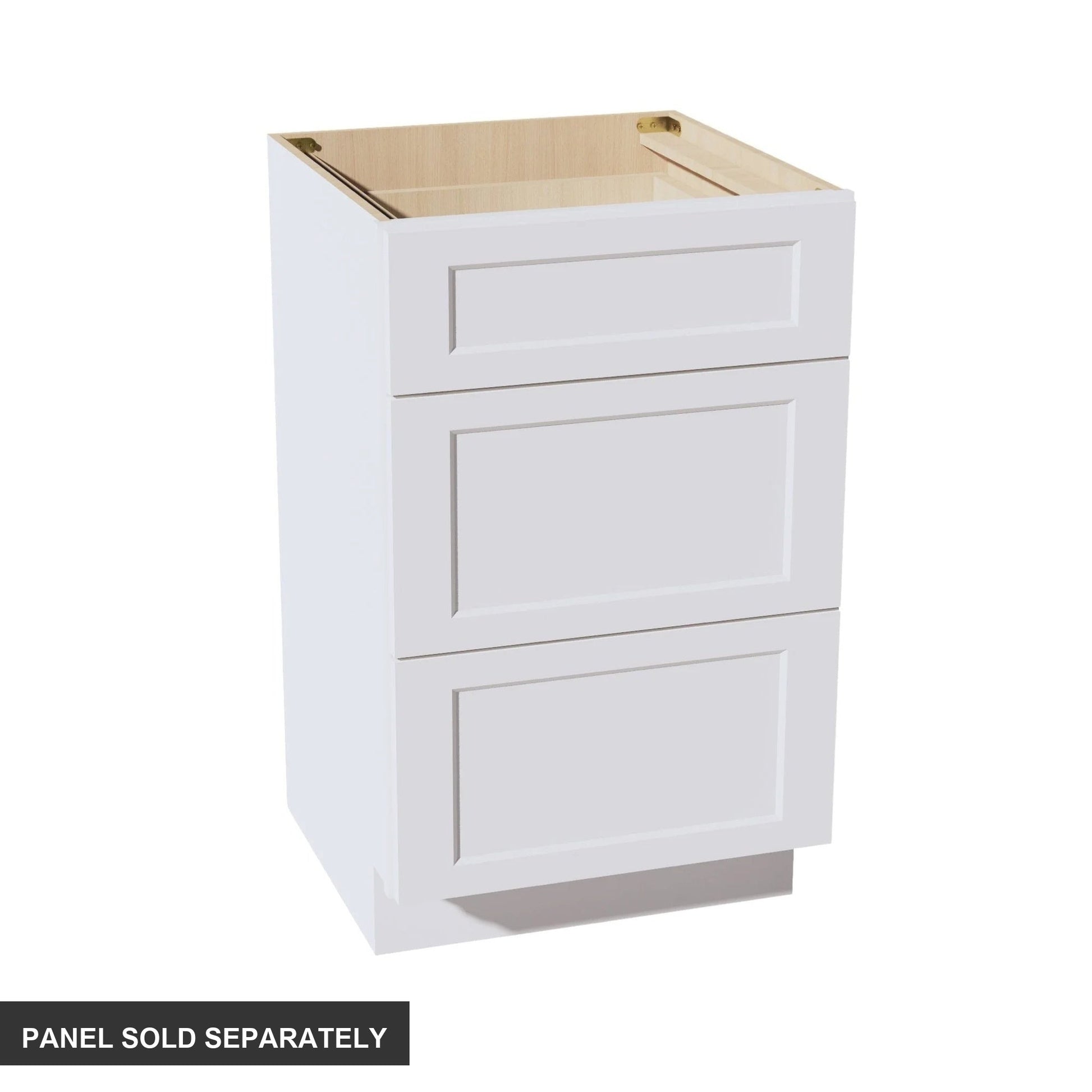 Shaker Vanity Drawer Cabinet 21" (VDB2121) · Ardelle