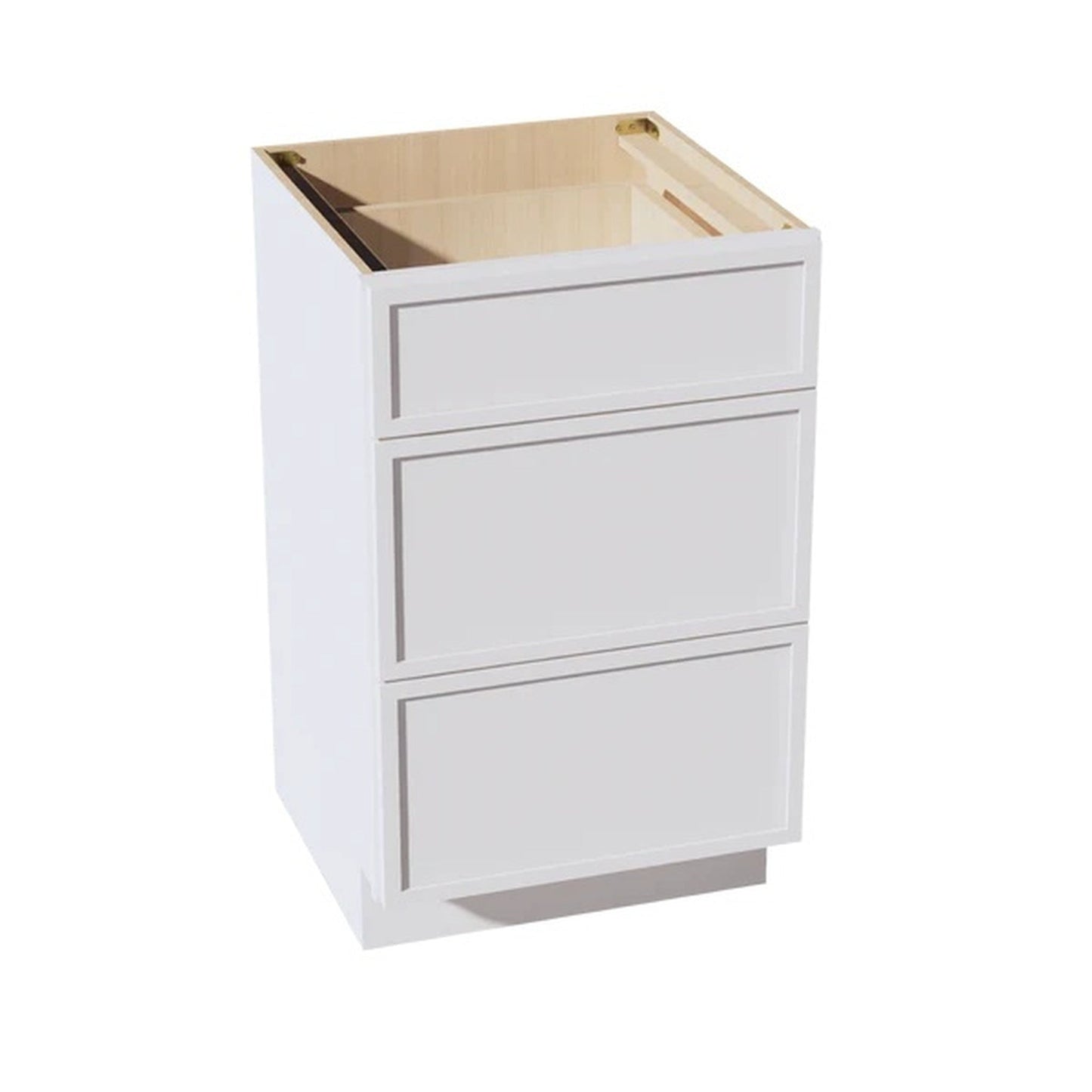 Quik Cabinets VDB2121 Slim Frost - Hero