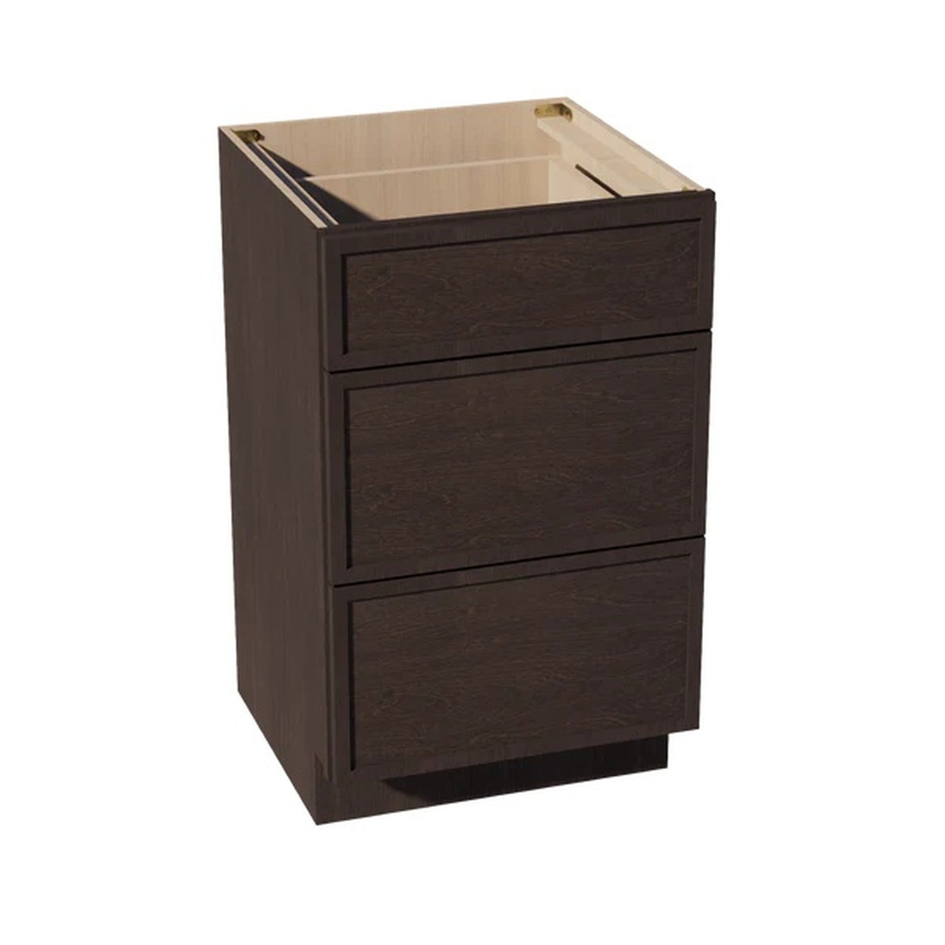 Slim Shaker Vanity Drawer Cabinet 21" (VDB2121) · Slim