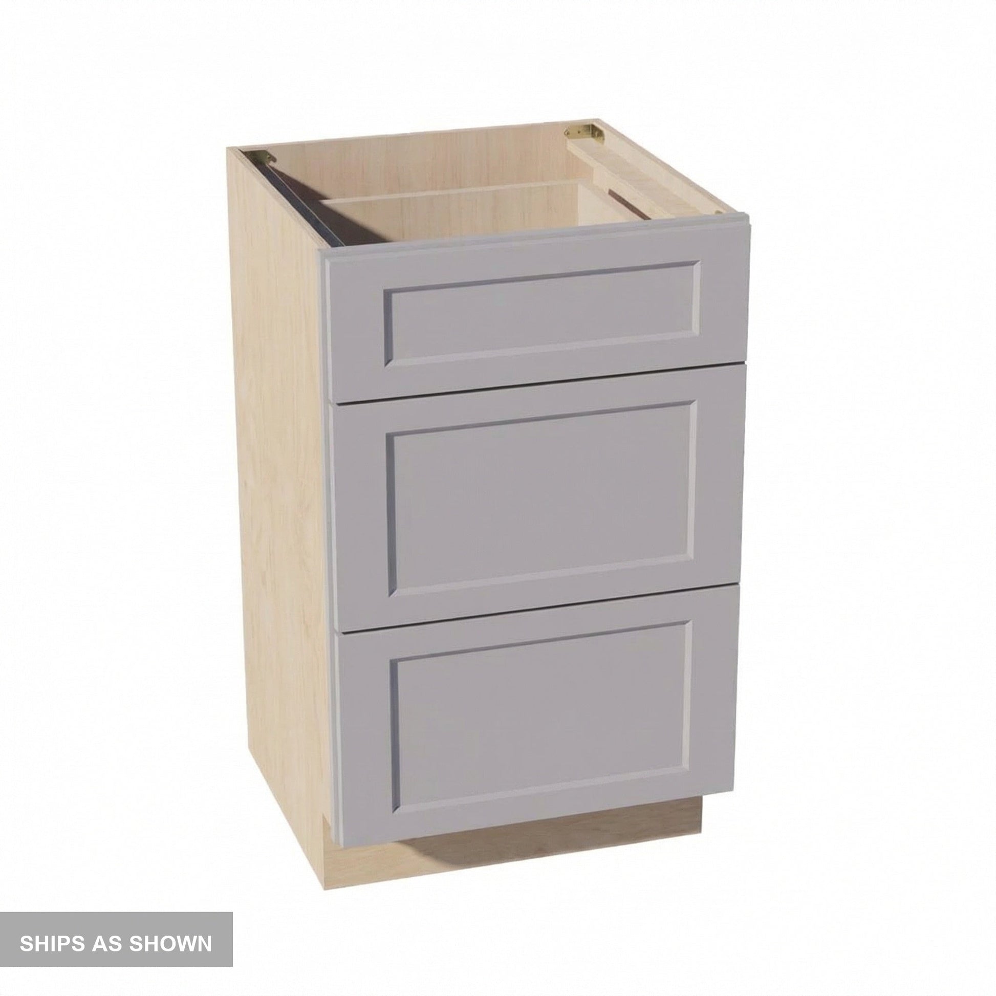 Shaker Vanity Drawer Cabinet 24" (VDB2421) · Ardelle