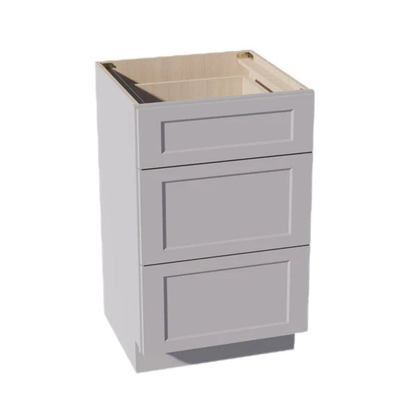 Shaker Vanity Drawer Cabinet 24" (VDB2421) · Ardelle - Ash - Hero