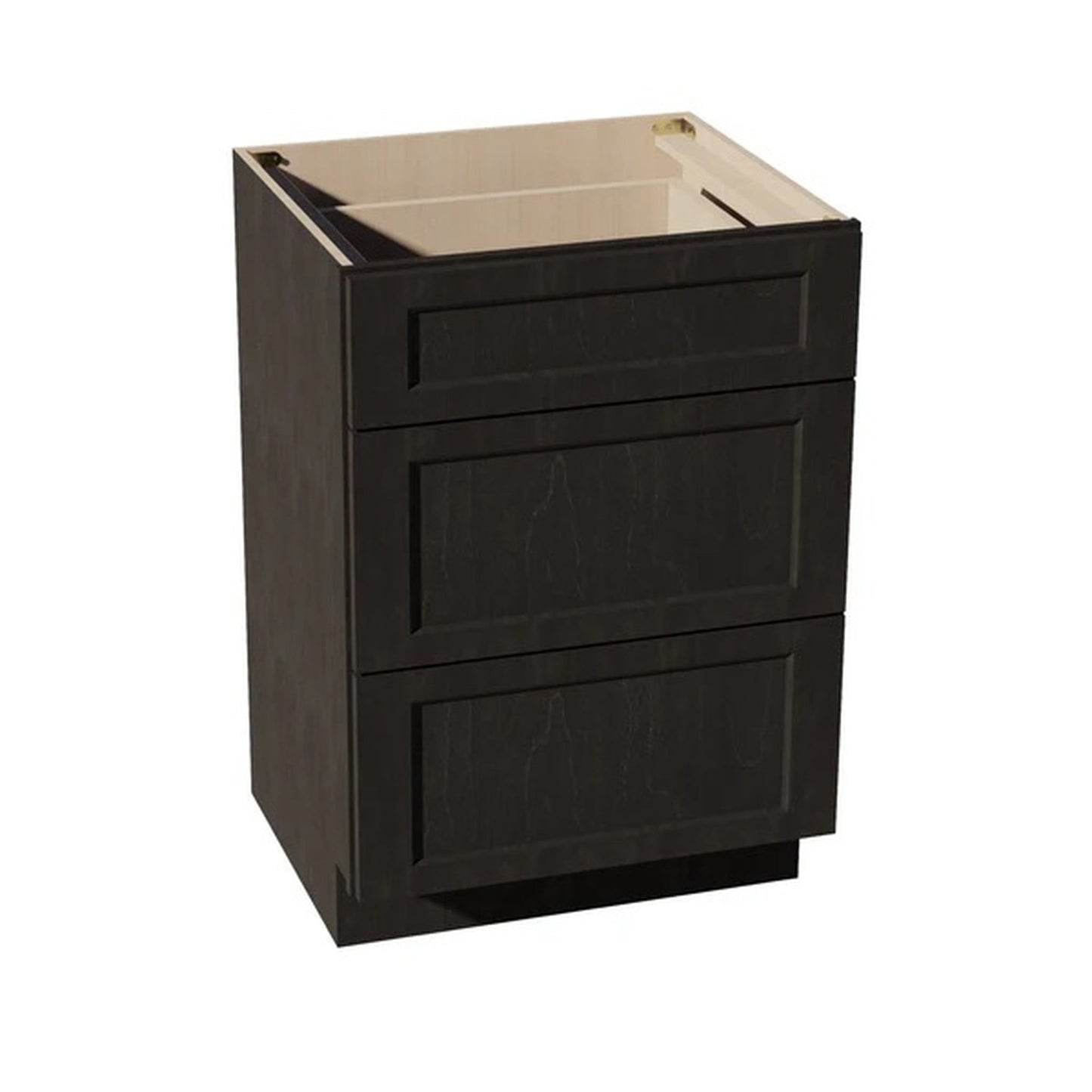 Quik Cabinets VDB2421 Ardelle Charcoal - Hero