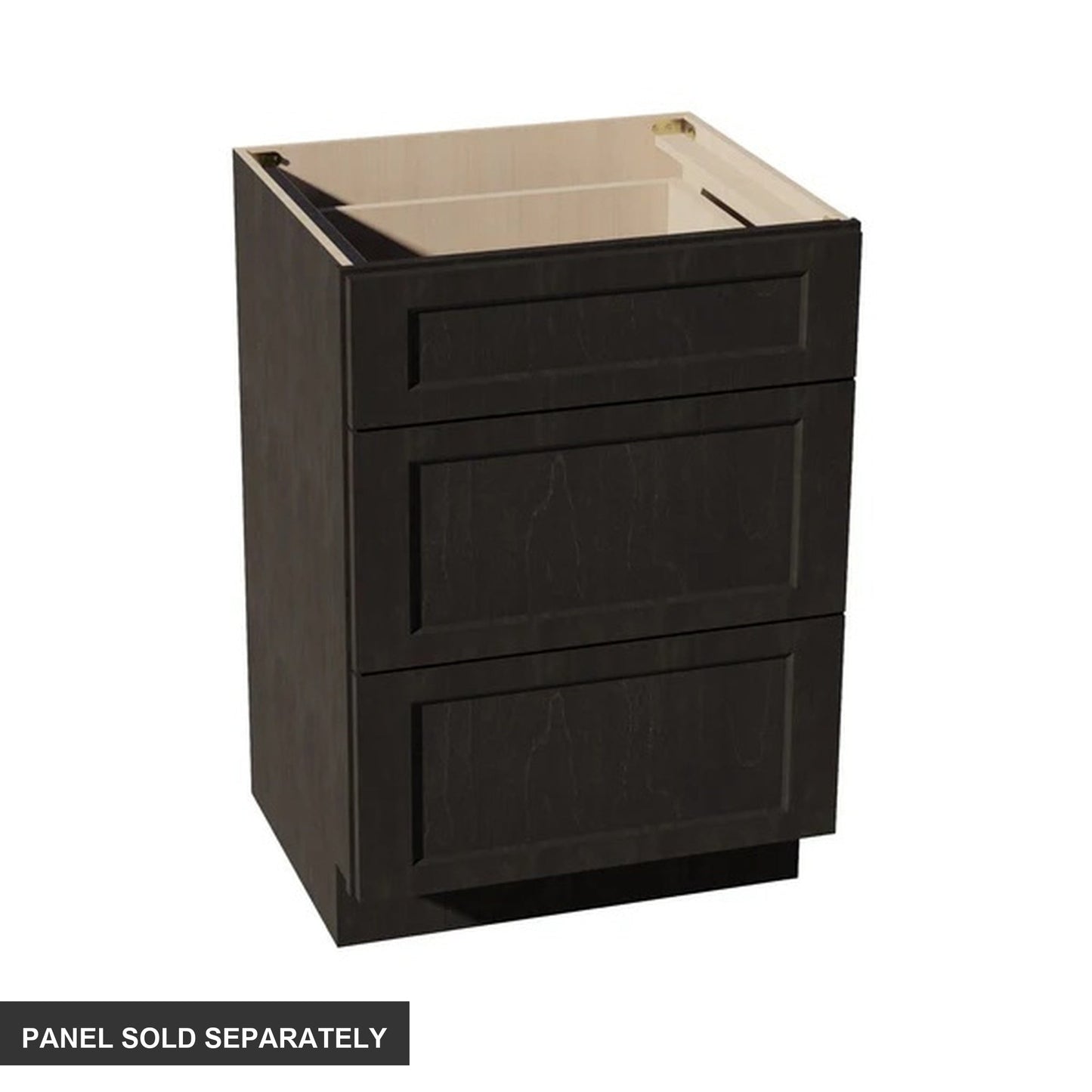Quik Cabinets VDB2421 Ardelle Charcoal - Product