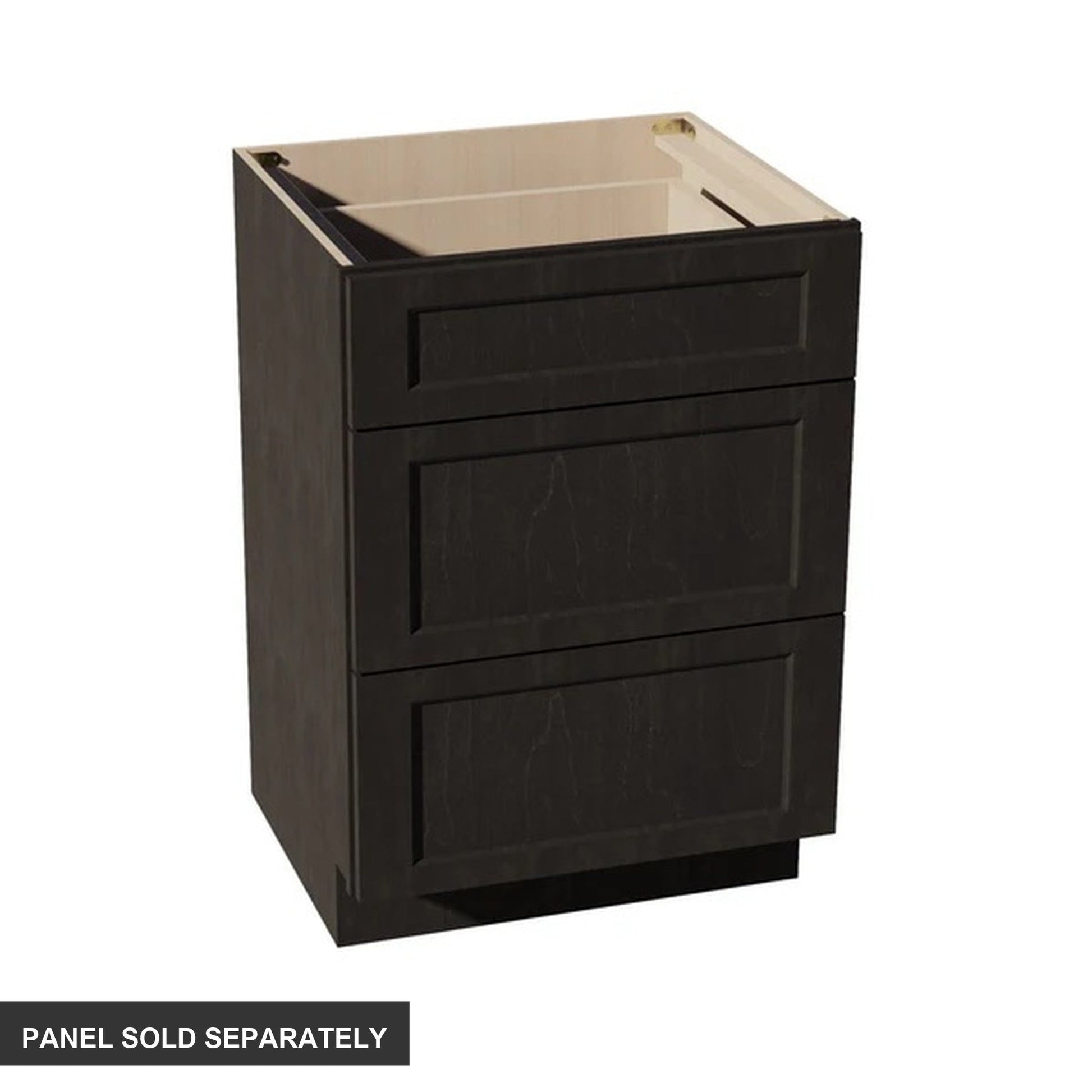 Shaker Vanity Drawer Cabinet 24" (VDB2421) · Ardelle