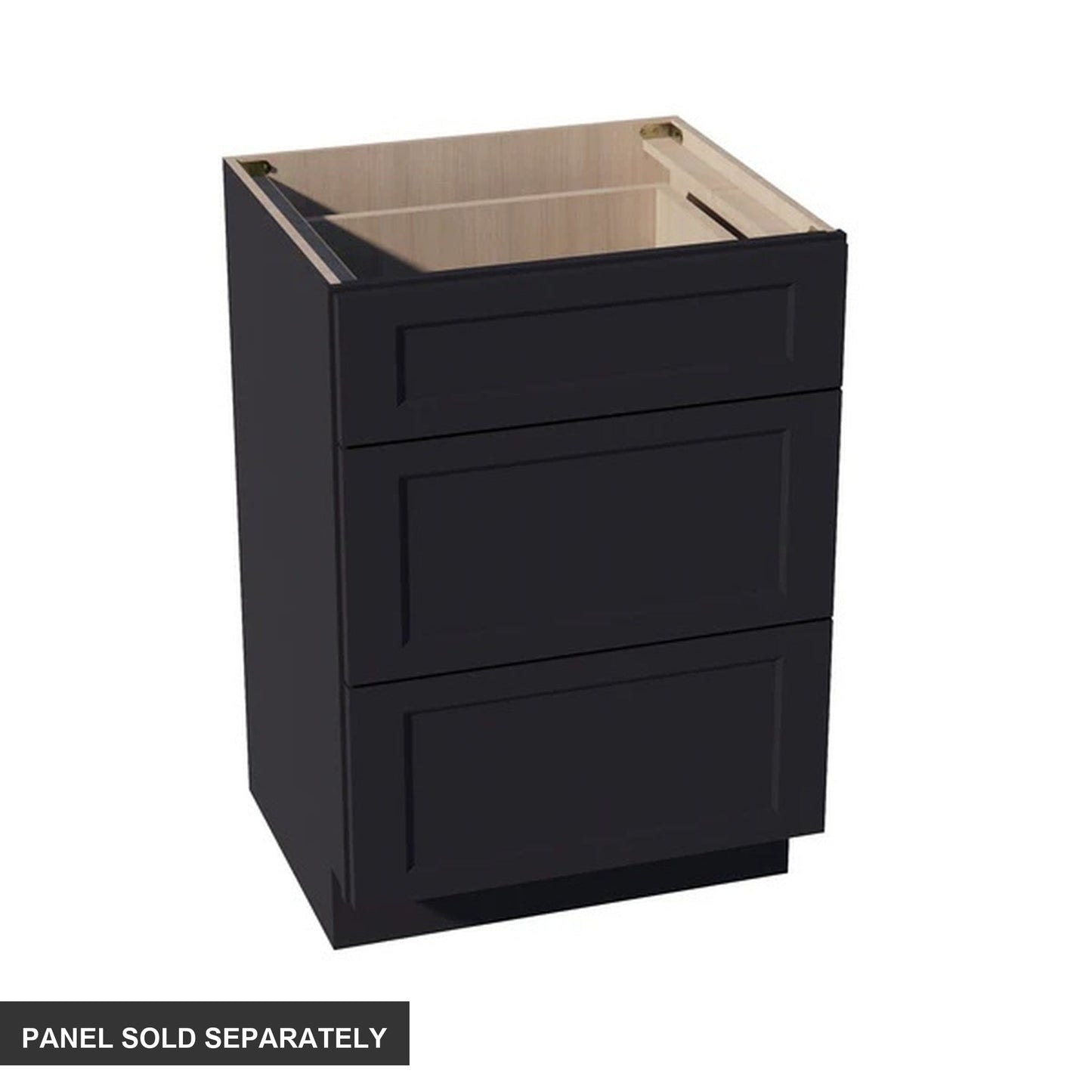 Quik Cabinets VDB2421 Ardelle Ebony - Product