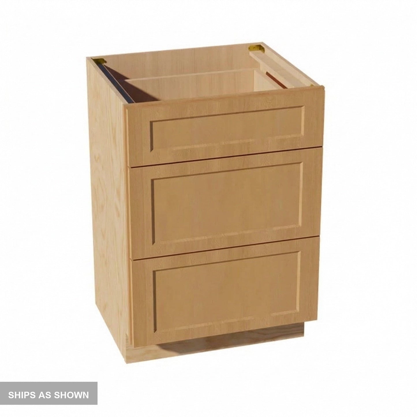 Quik Cabinets VDB2421 Ardelle Timber - Flatpack