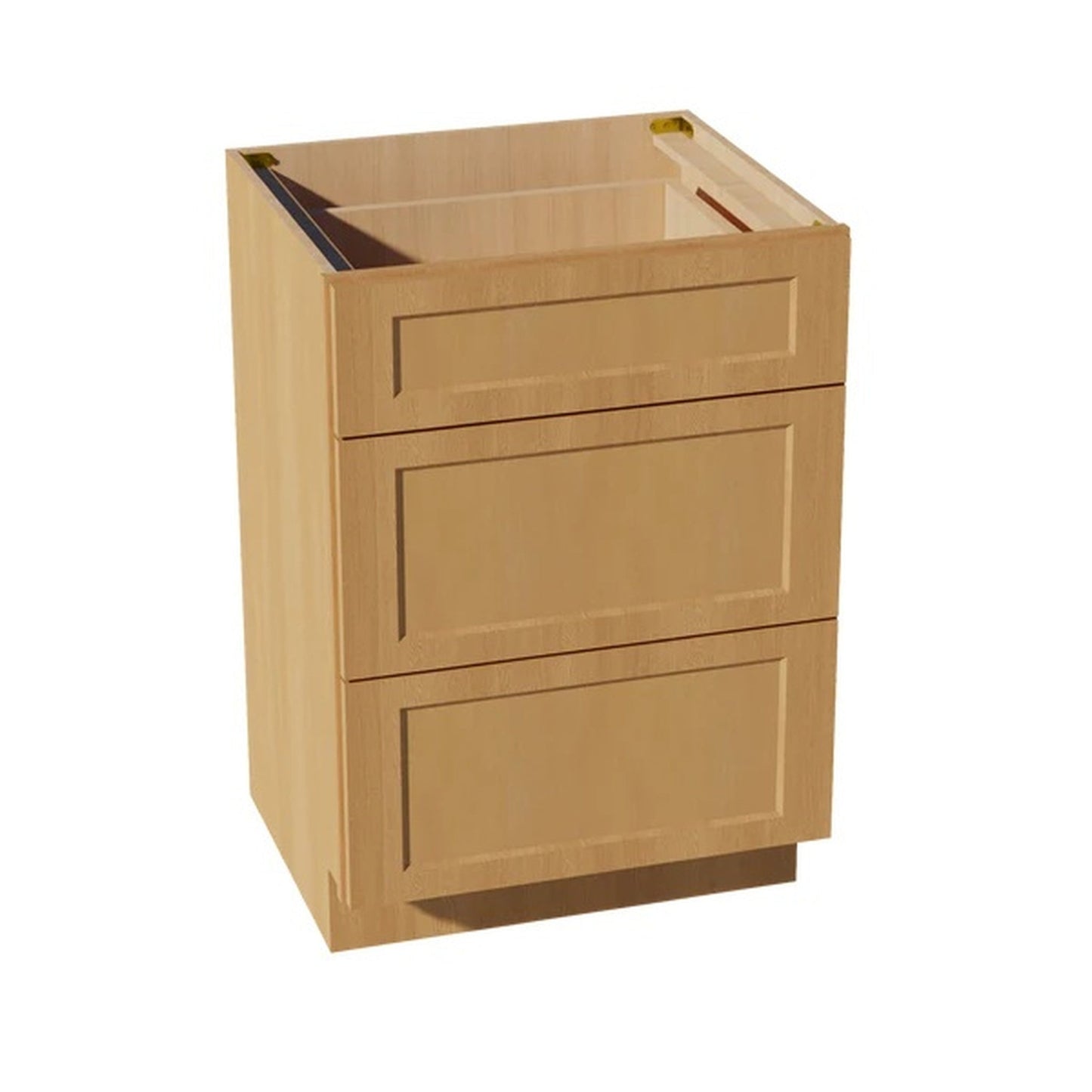 Quik Cabinets VDB2421 Ardelle Timber - Hero