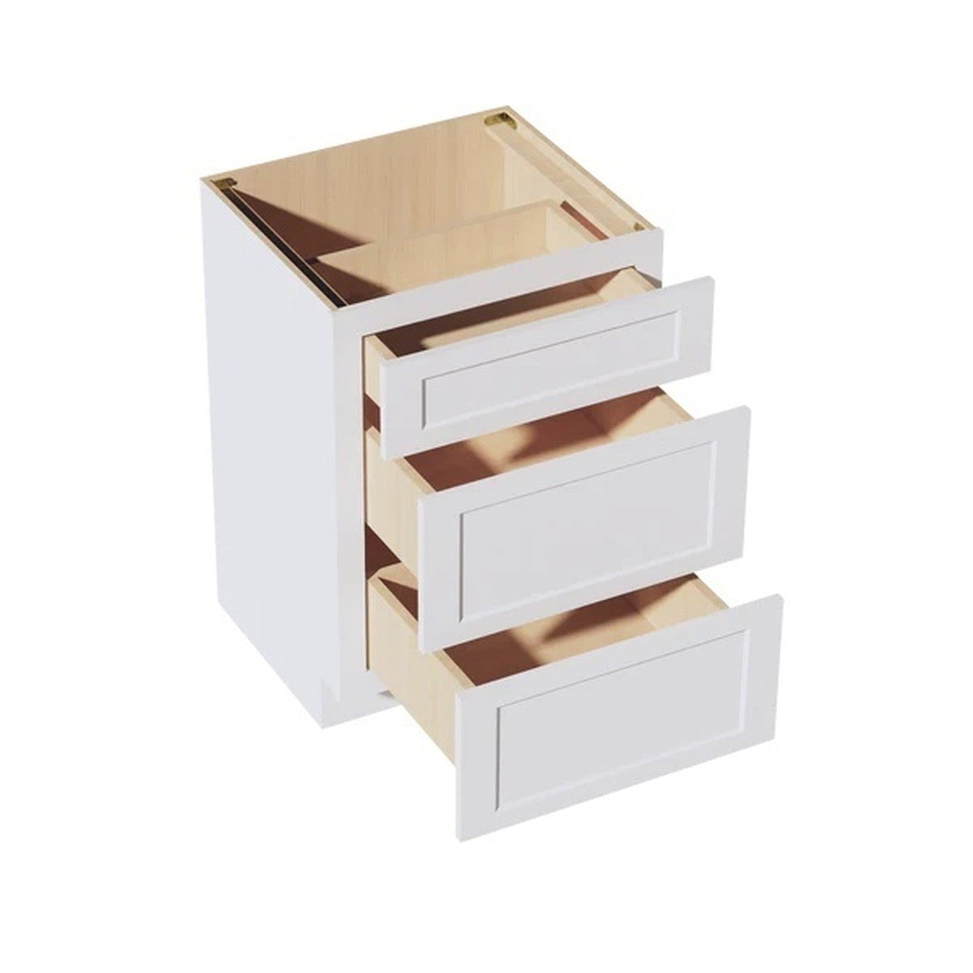 Shaker Vanity Drawer Cabinet 24" (VDB2421) · Ardelle