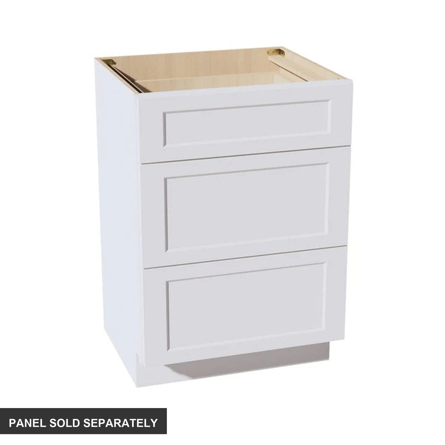 Quik Cabinets VDB2421 Ardelle White - Product