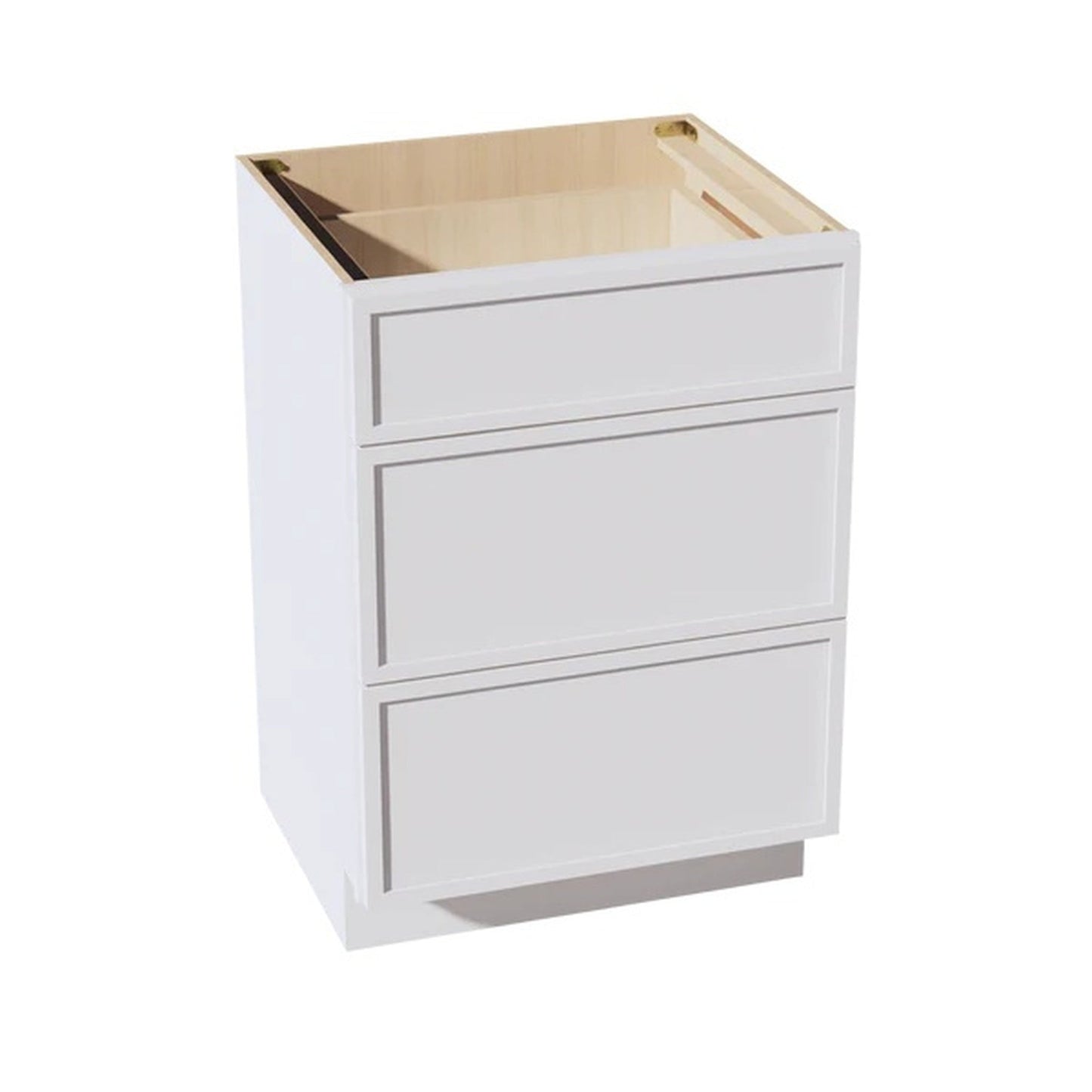 Quik Cabinets VDB2421 Slim Frost - Hero