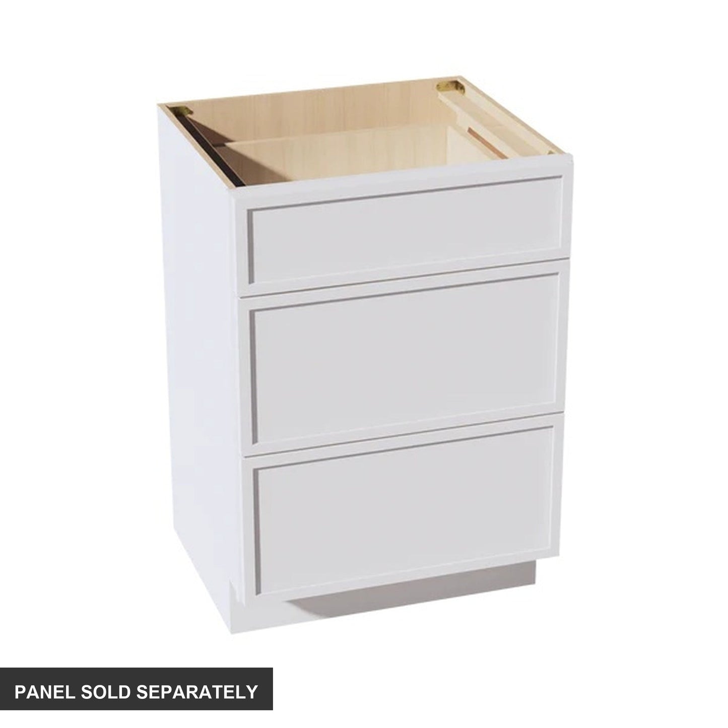 Quik Cabinets VDB2421 Slim Frost - Product