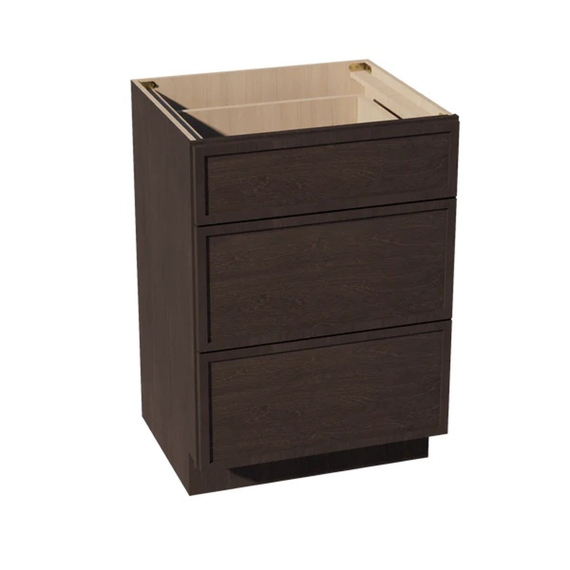 Slim Shaker Vanity Drawer Cabinet 24" (VDB2421) · Slim