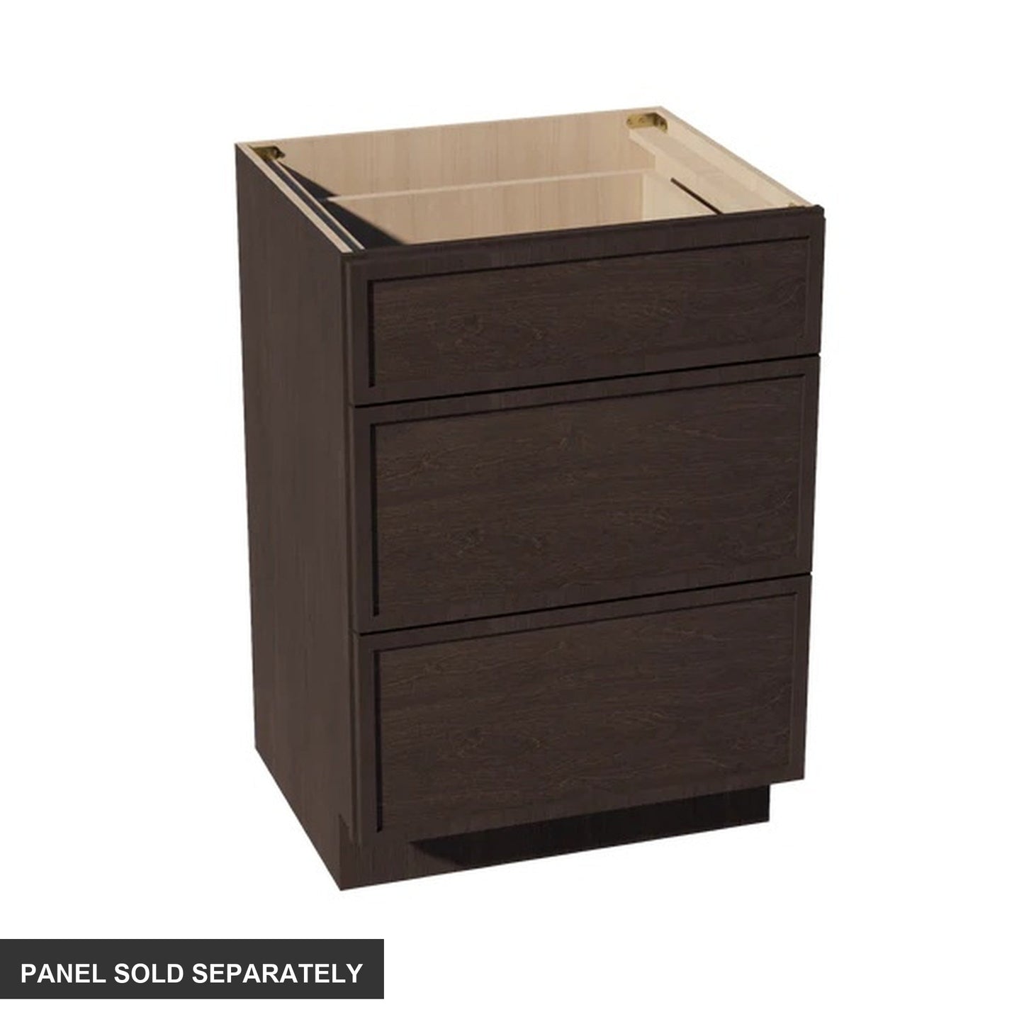 Quik Cabinets VDB2421 Slim Mocha - Product