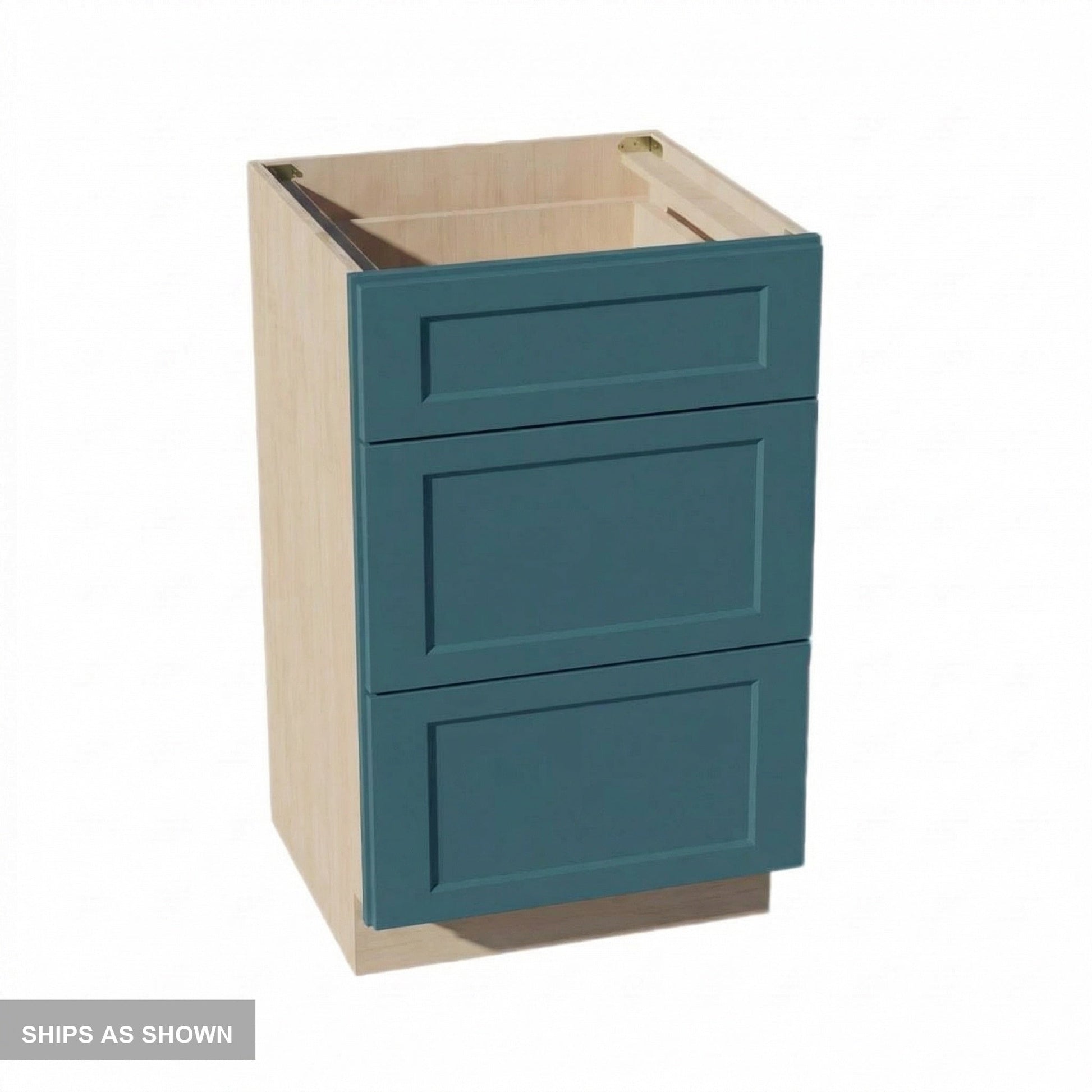 Shaker Vanity Drawer Cabinet 24" (VDB2421) · Tallis