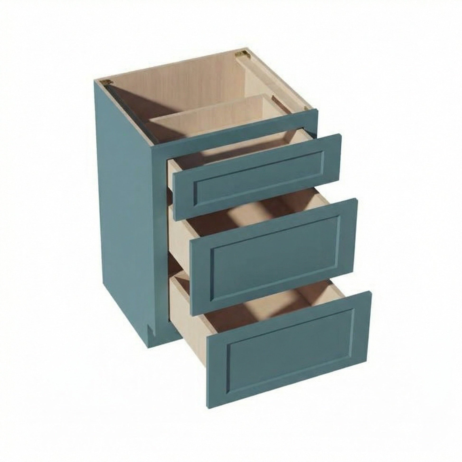 Shaker Vanity Drawer Cabinet 24" (VDB2421) · Tallis