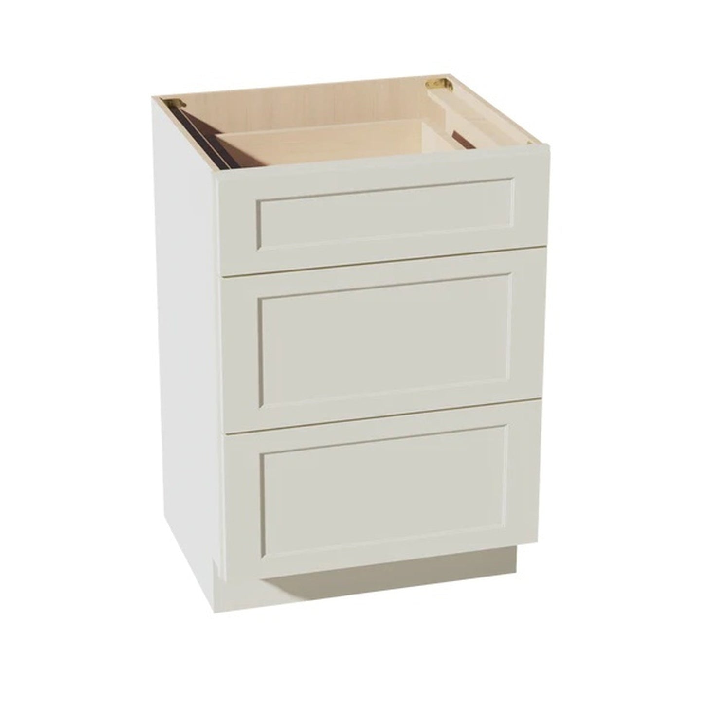 Quik Cabinets VDB2421 Tallis Swan White - Hero