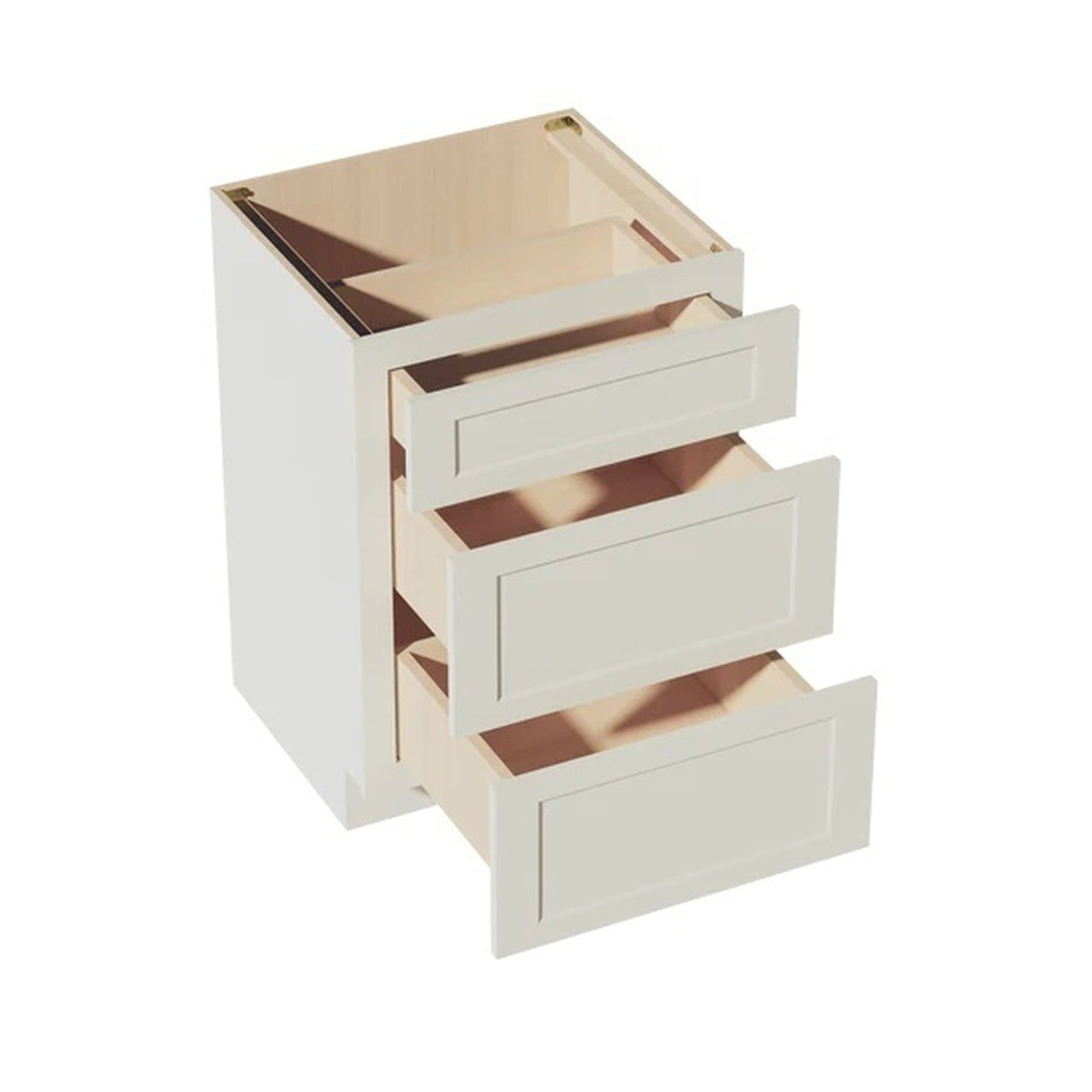 Shaker Vanity Drawer Cabinet 24" (VDB2421) · Tallis