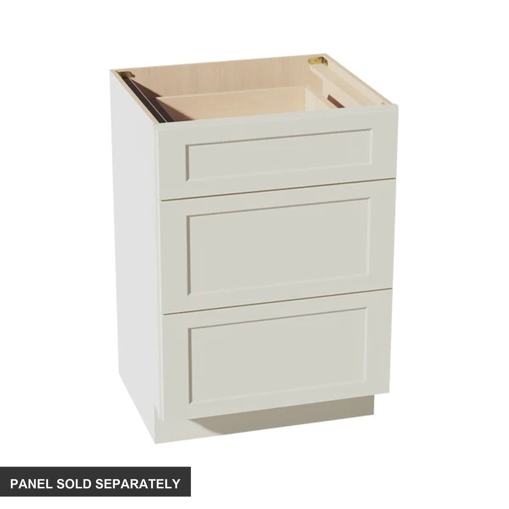 Shaker Vanity Drawer Cabinet 24" (VDB2421) · Tallis