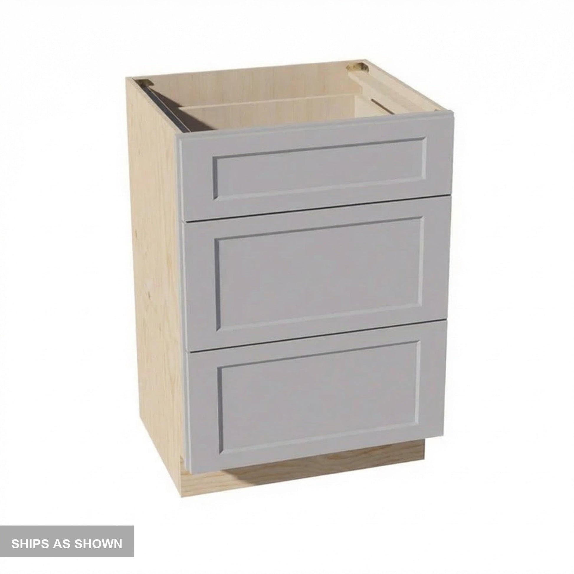 Shaker Vanity Drawer Cabinet 27" (VDB2721) · Ardelle