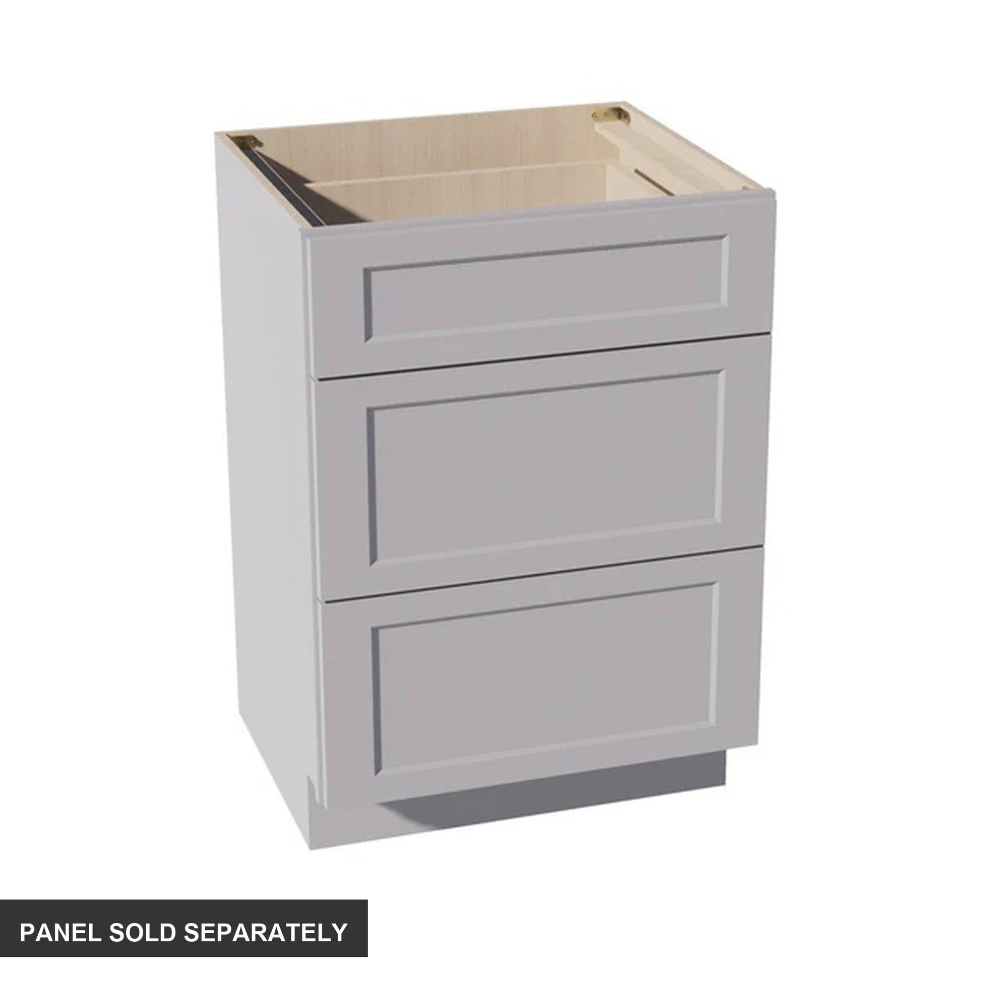 Shaker Vanity Drawer Cabinet 27" (VDB2721) · Ardelle