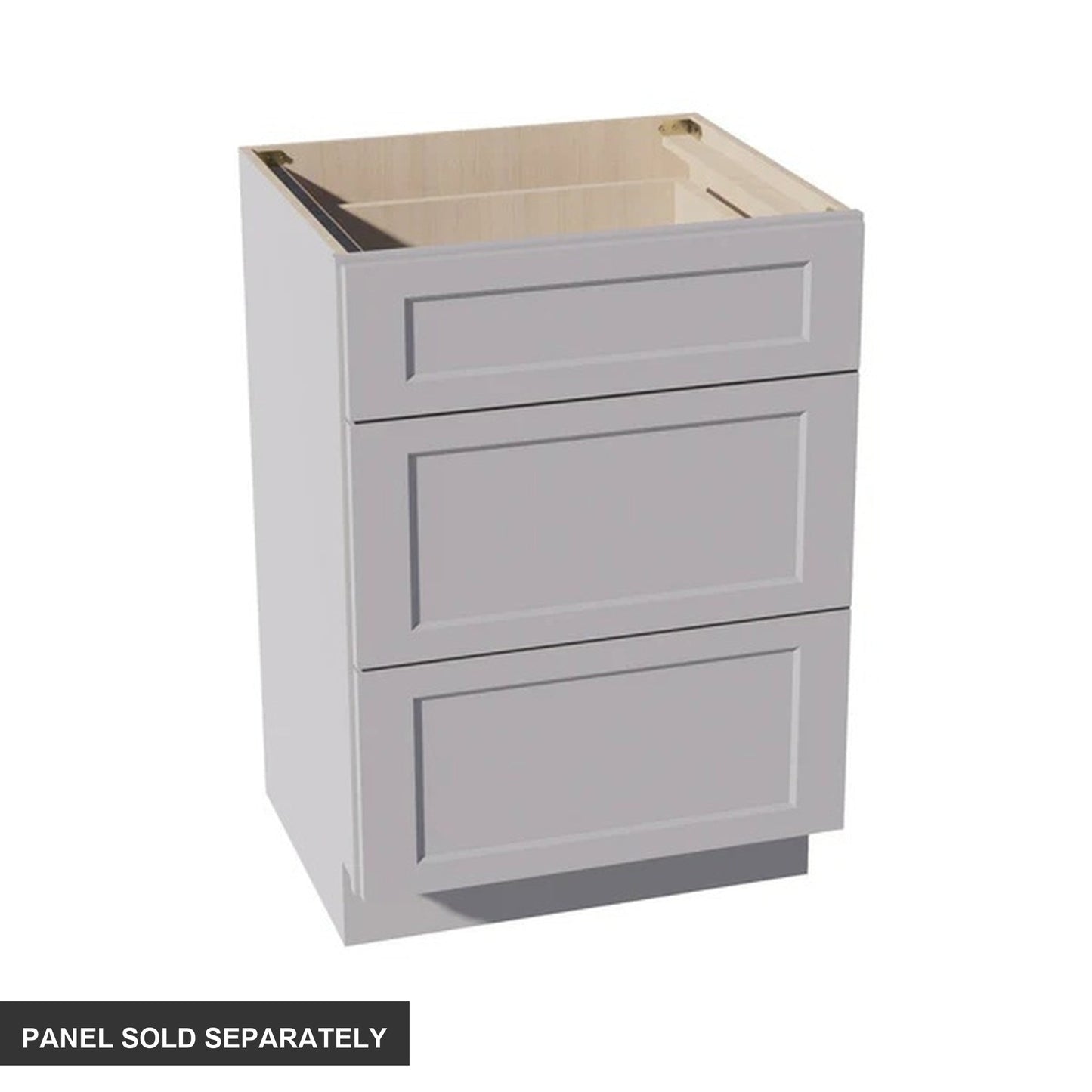Shaker Vanity Drawer Cabinet 27" (VDB2721) · Ardelle - Ash - Product