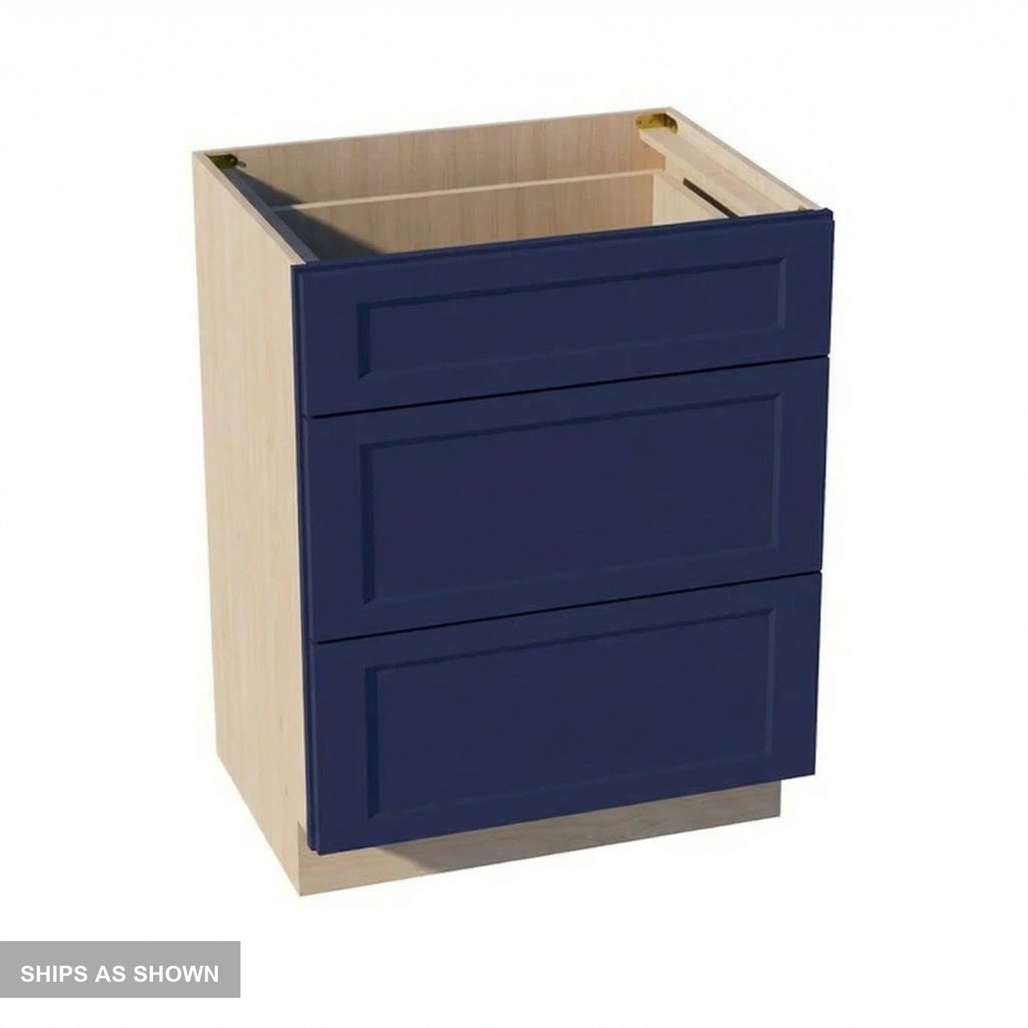Quik Cabinets VDB2721 Ardelle Blue - Flatpack