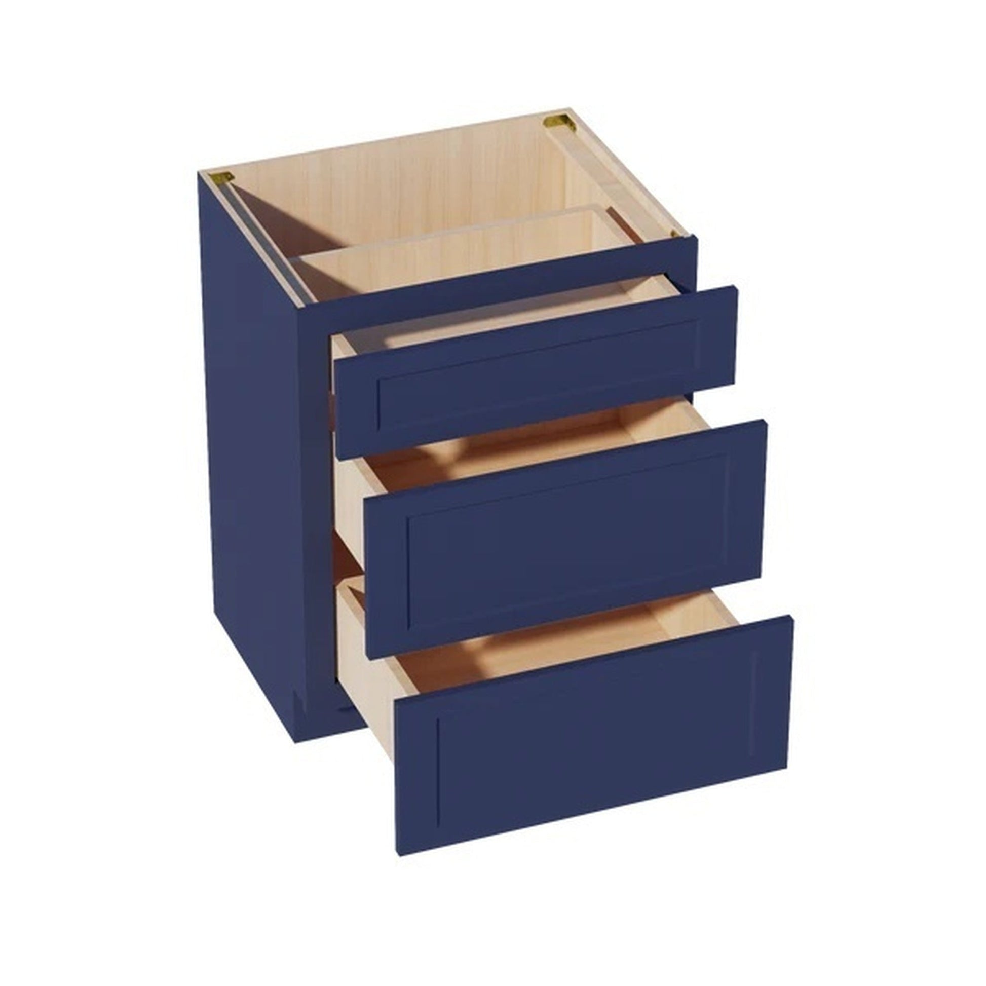 Shaker Vanity Drawer Cabinet 27" (VDB2721) · Ardelle