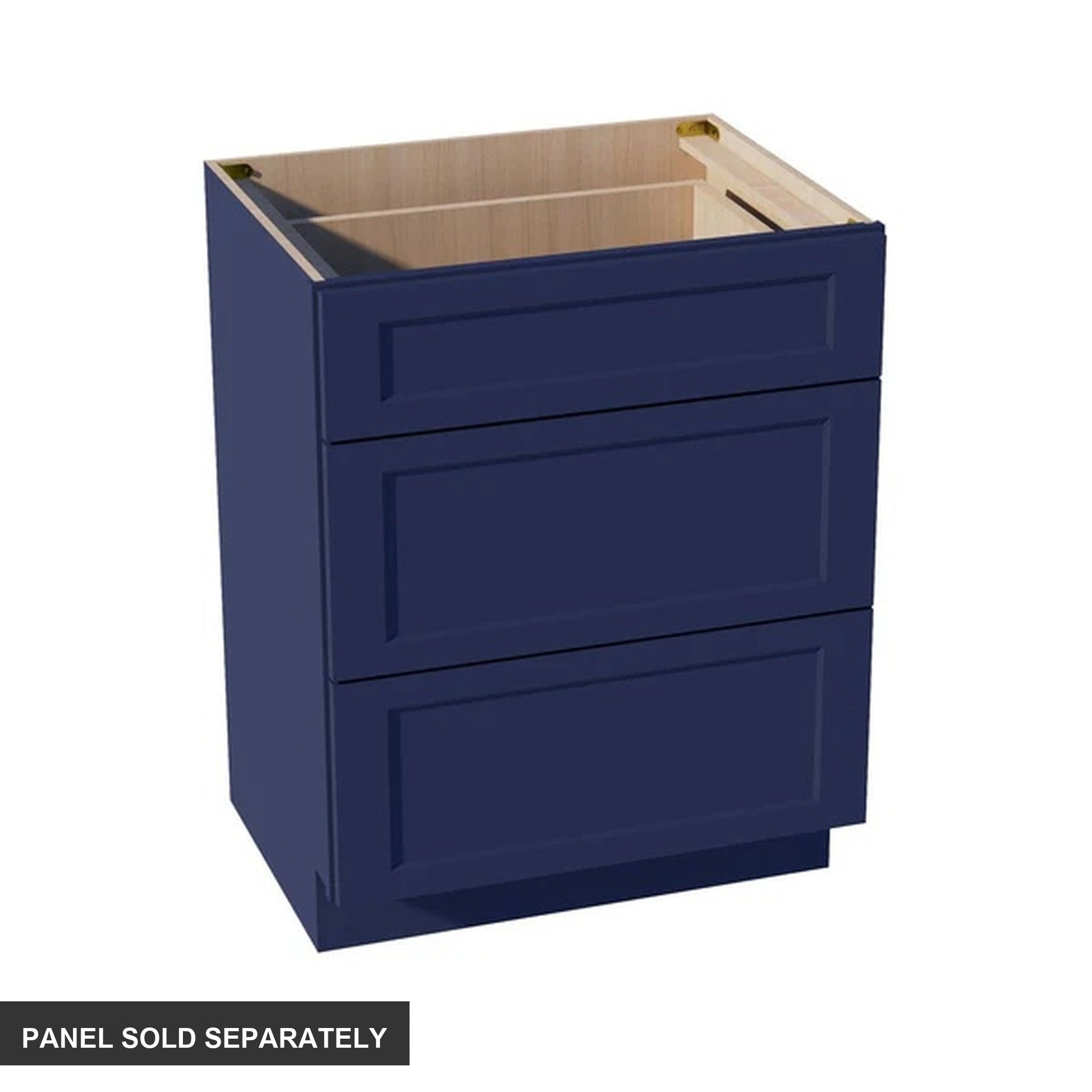 Shaker Vanity Drawer Cabinet 27" (VDB2721) · Ardelle