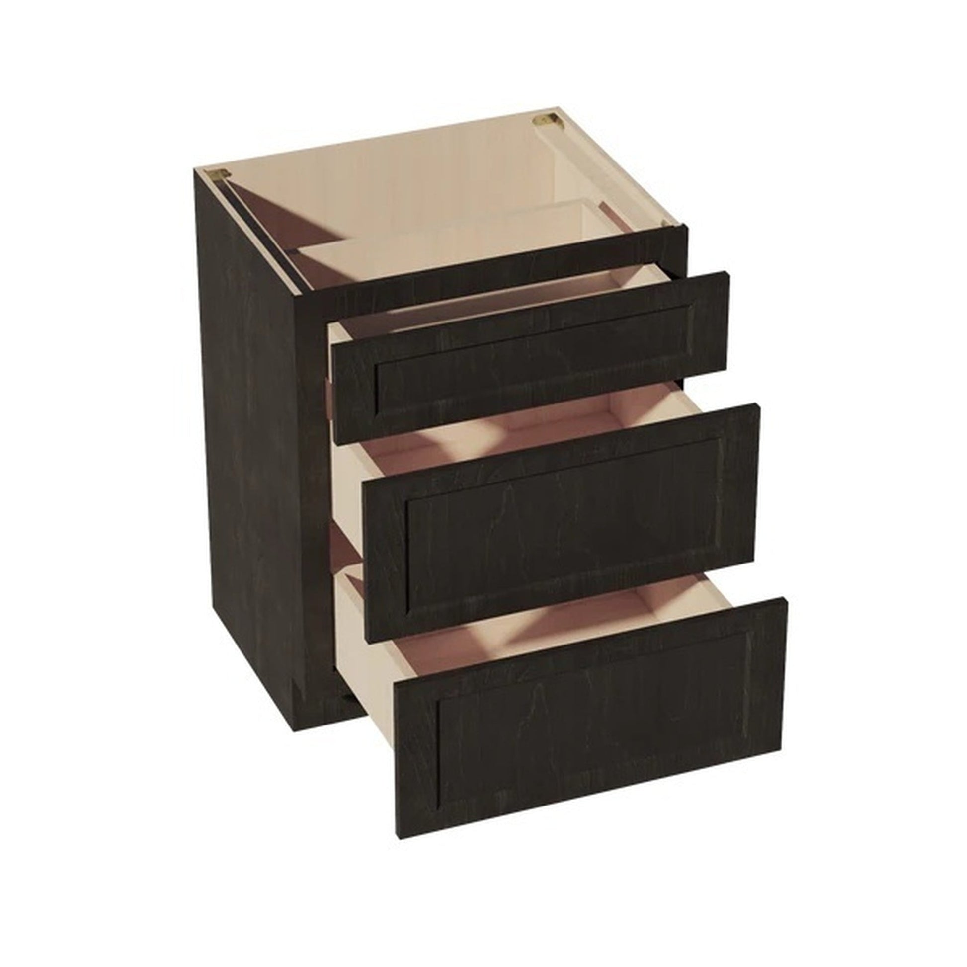 Shaker Vanity Drawer Cabinet 27" (VDB2721) · Ardelle