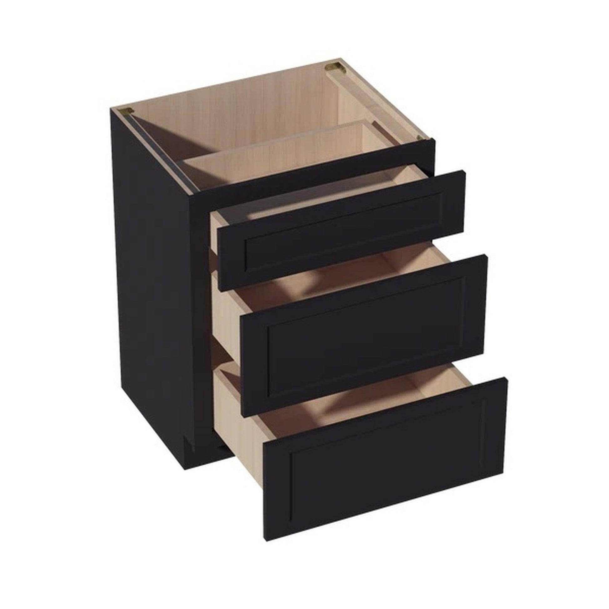 Shaker Vanity Drawer Cabinet 27" (VDB2721) · Ardelle