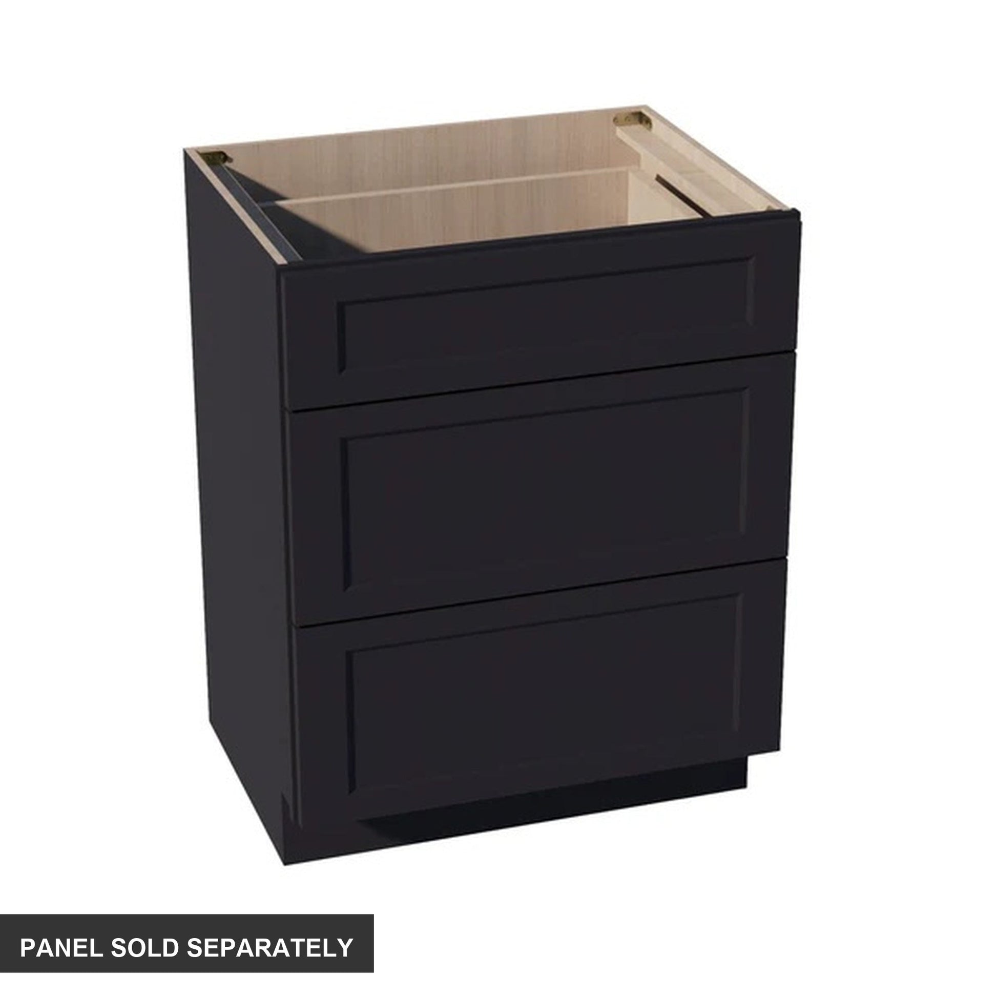 Shaker Vanity Drawer Cabinet 27" (VDB2721) · Ardelle