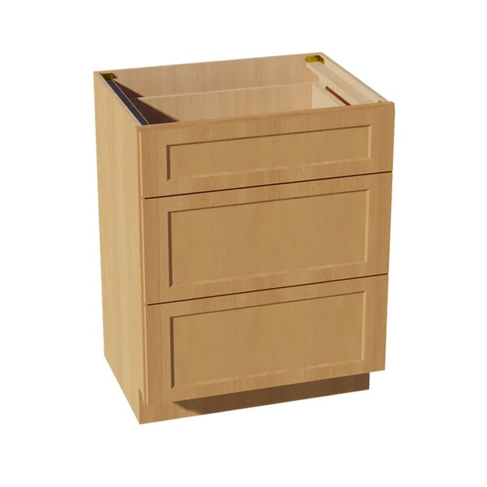 Shaker Vanity Drawer Cabinet 27" (VDB2721) · Ardelle
